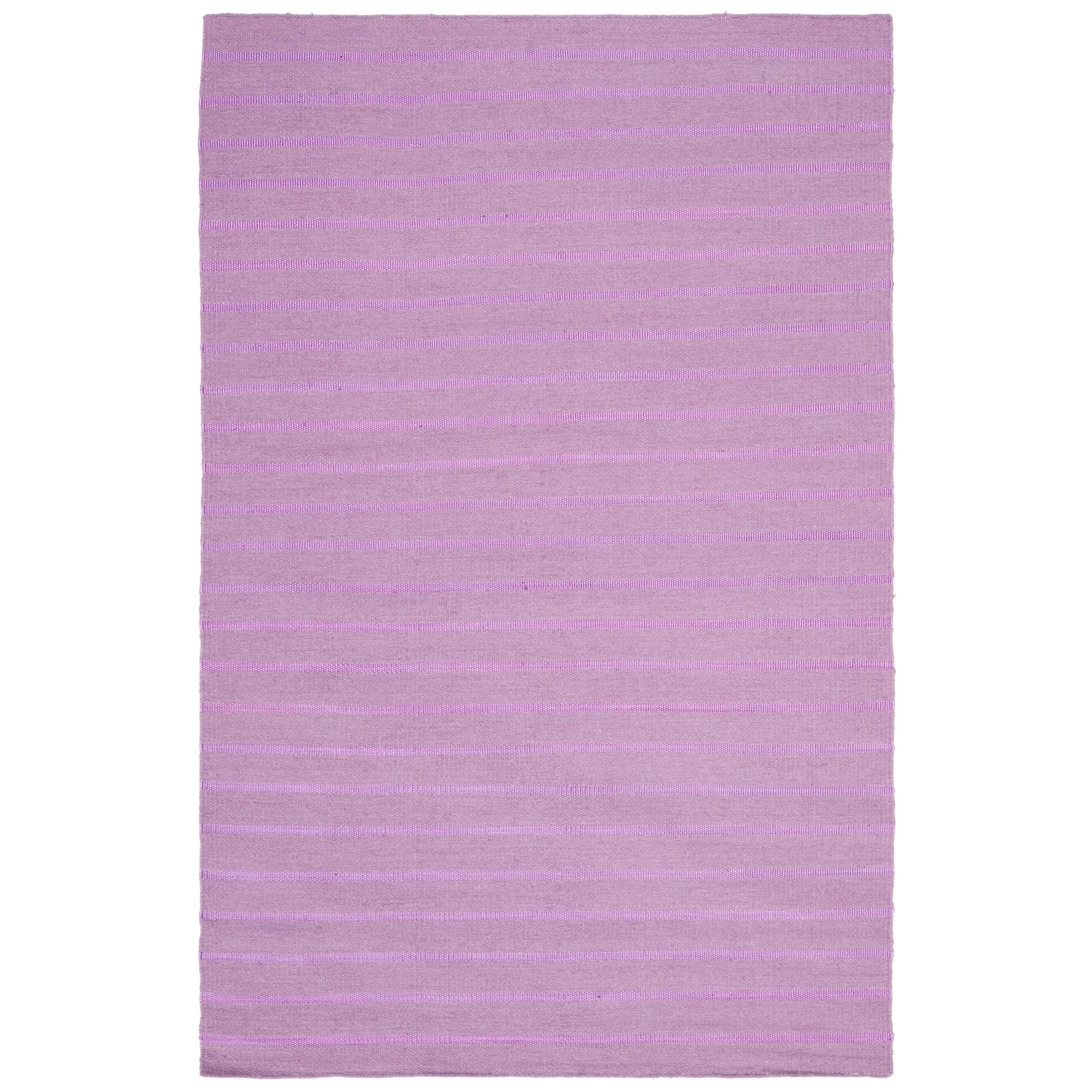 SAFAVIEH Handmade Flatweave Dhurries Purvoleta Modern Wool Rug