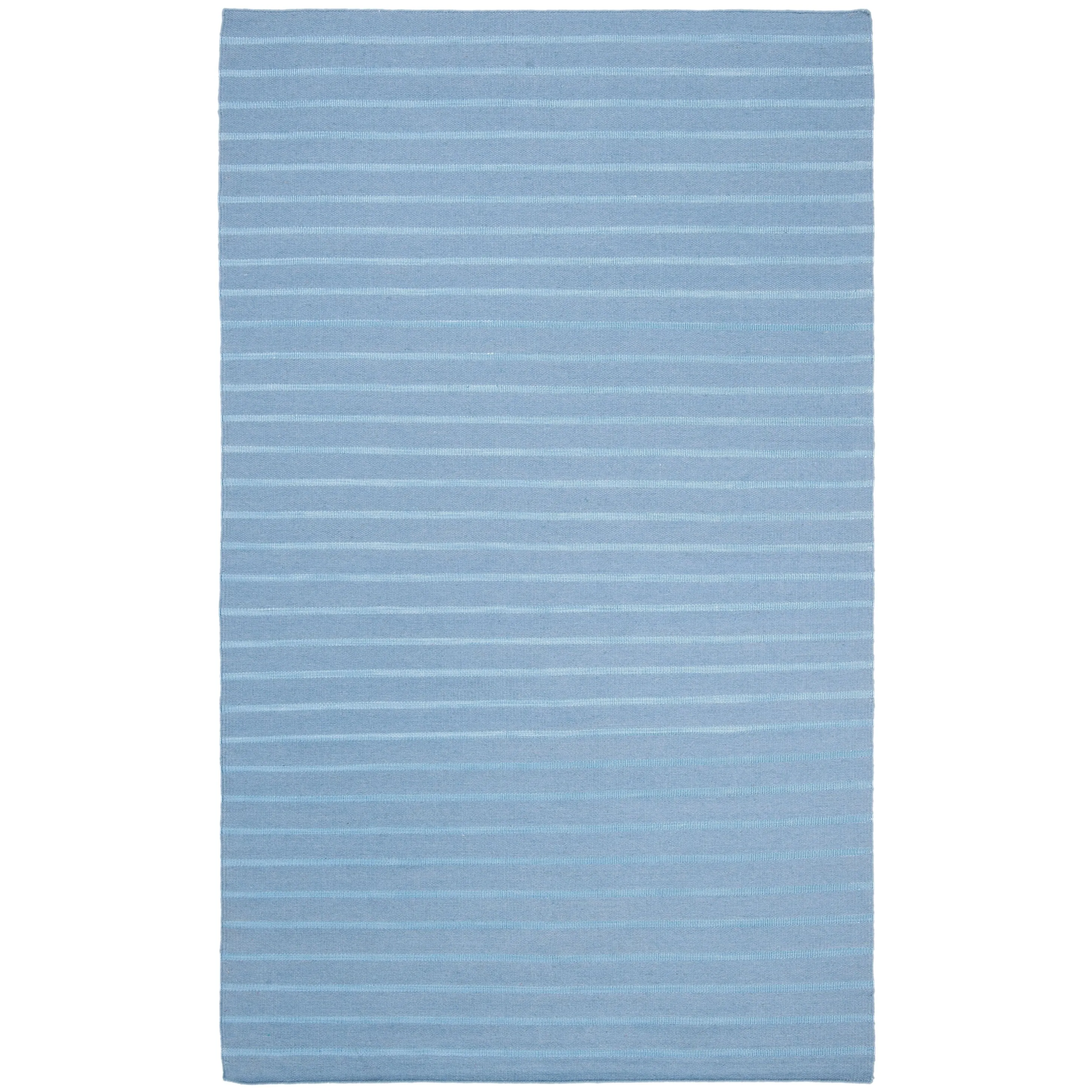SAFAVIEH Handmade Flatweave Dhurries Purvoleta Modern Wool Rug