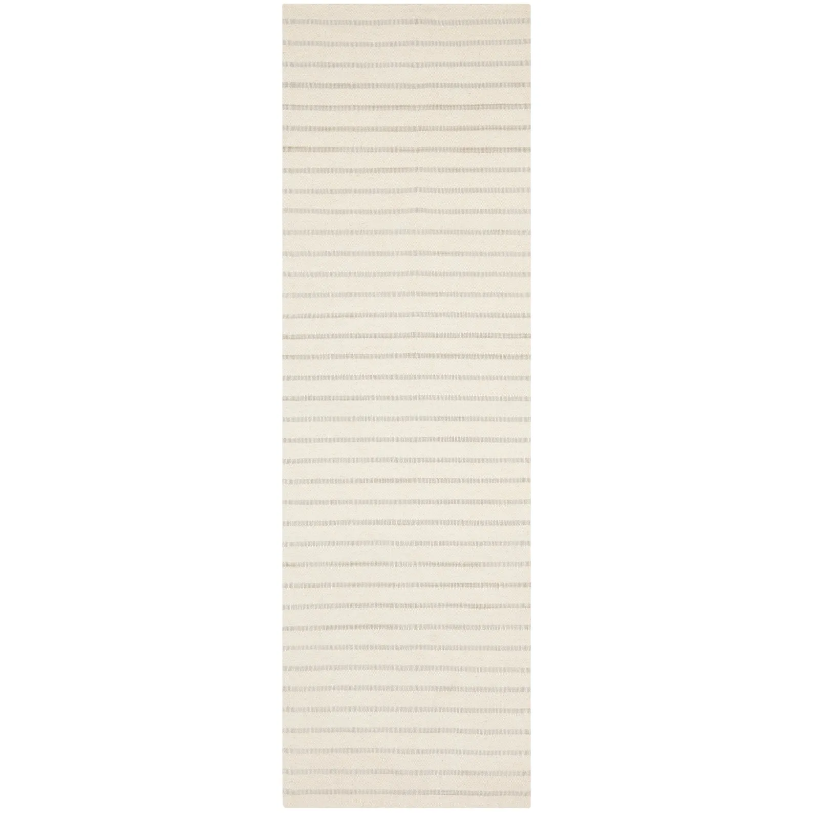 SAFAVIEH Handmade Flatweave Dhurries Purvoleta Modern Wool Rug