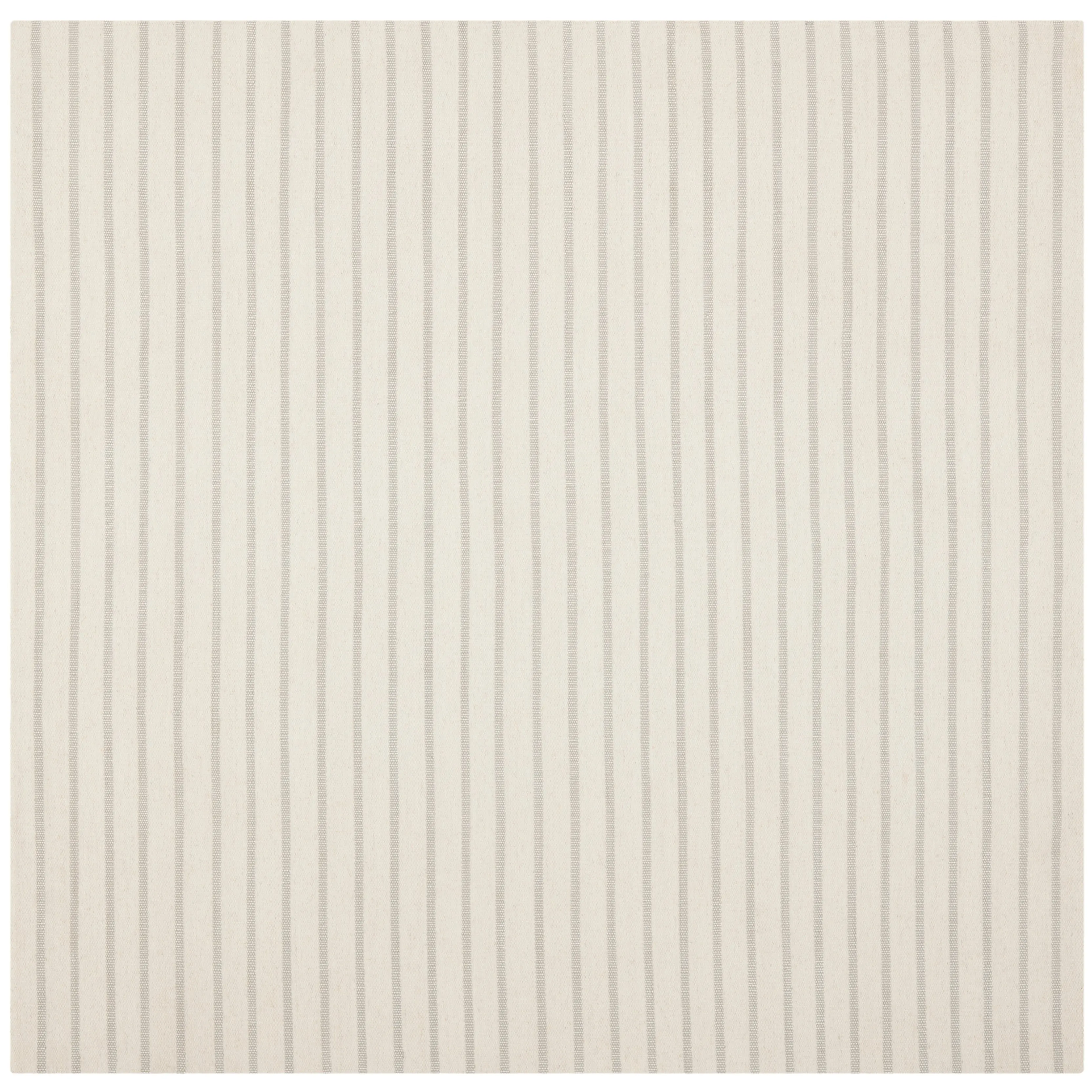 SAFAVIEH Handmade Flatweave Dhurries Purvoleta Modern Wool Rug