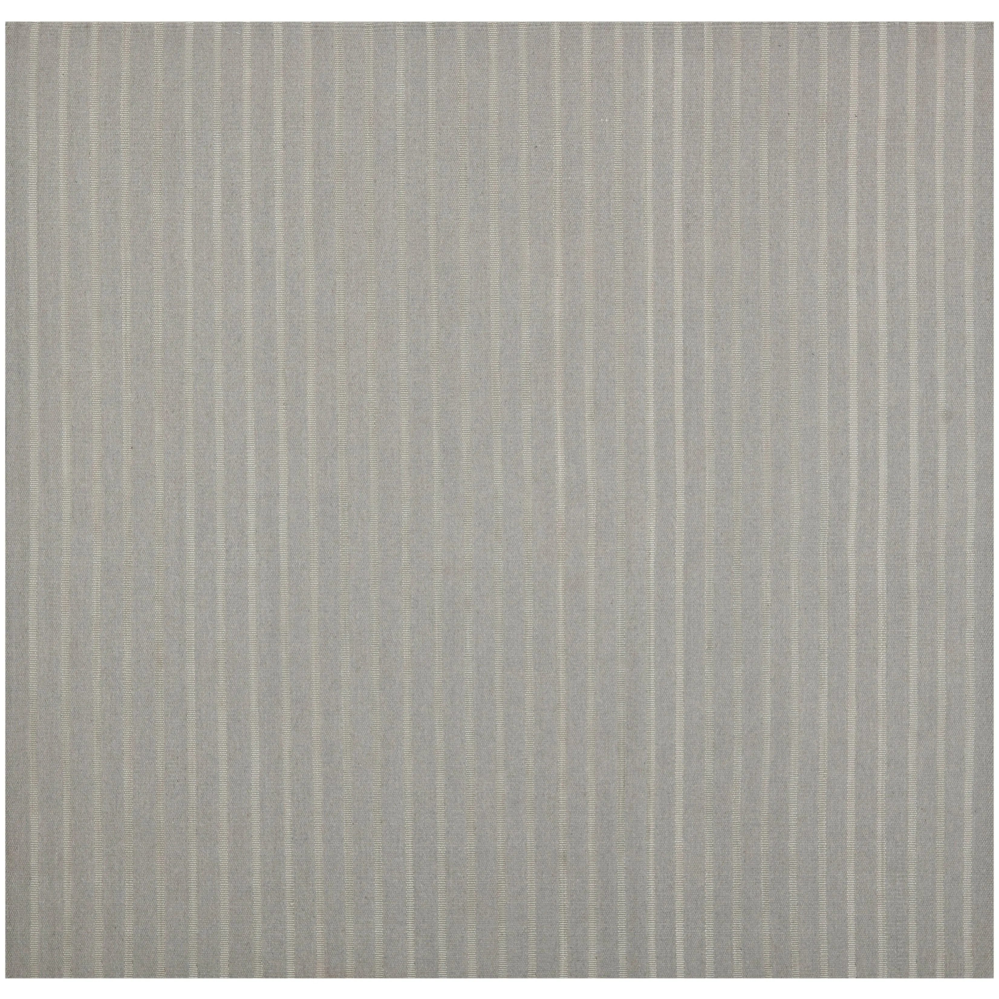 SAFAVIEH Handmade Flatweave Dhurries Purvoleta Modern Wool Rug