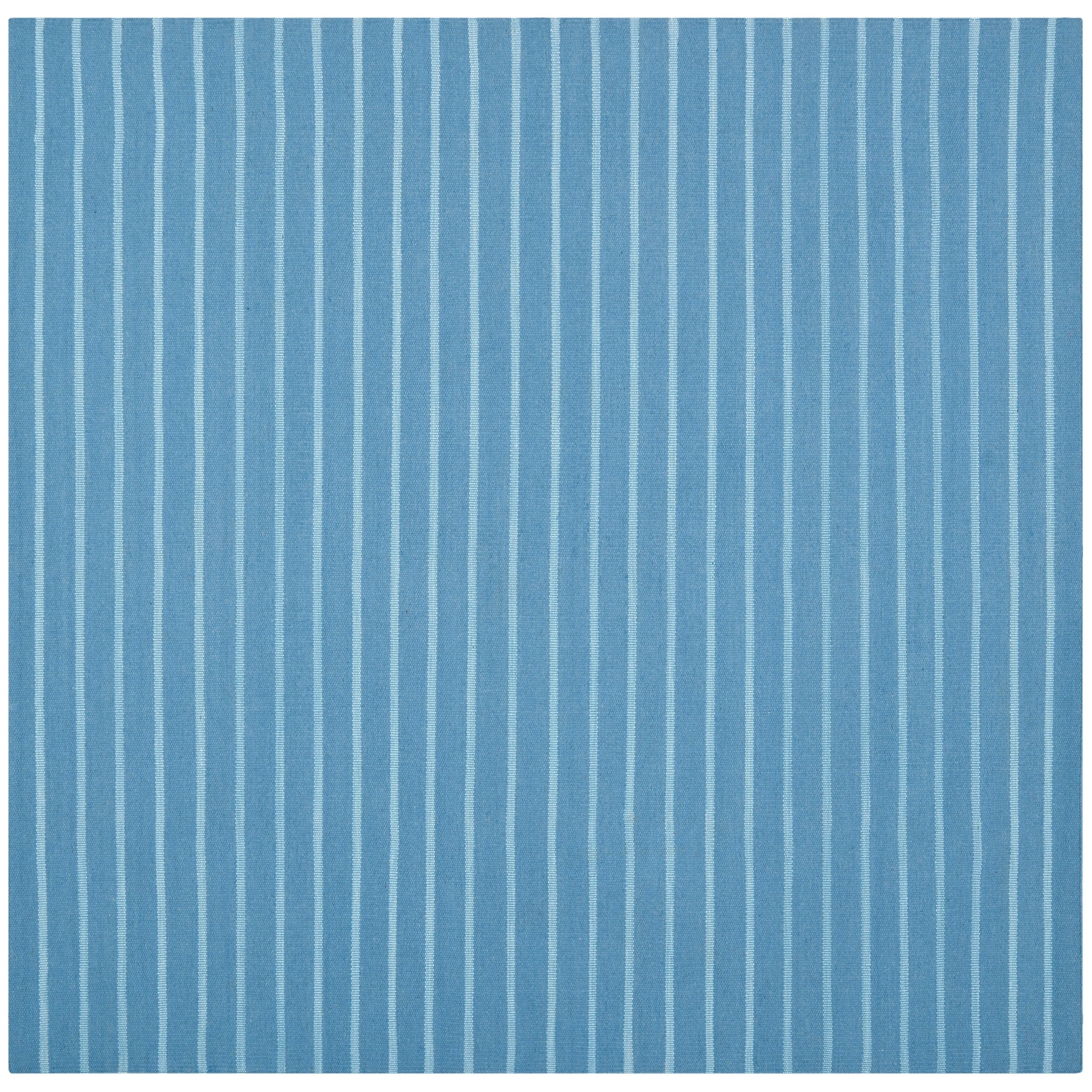 SAFAVIEH Handmade Flatweave Dhurries Purvoleta Modern Wool Rug