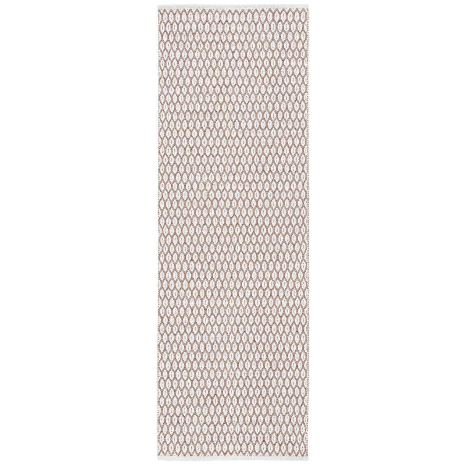 SAFAVIEH Handmade Flatweave Montauk Cassidy Casual Cotton Rug