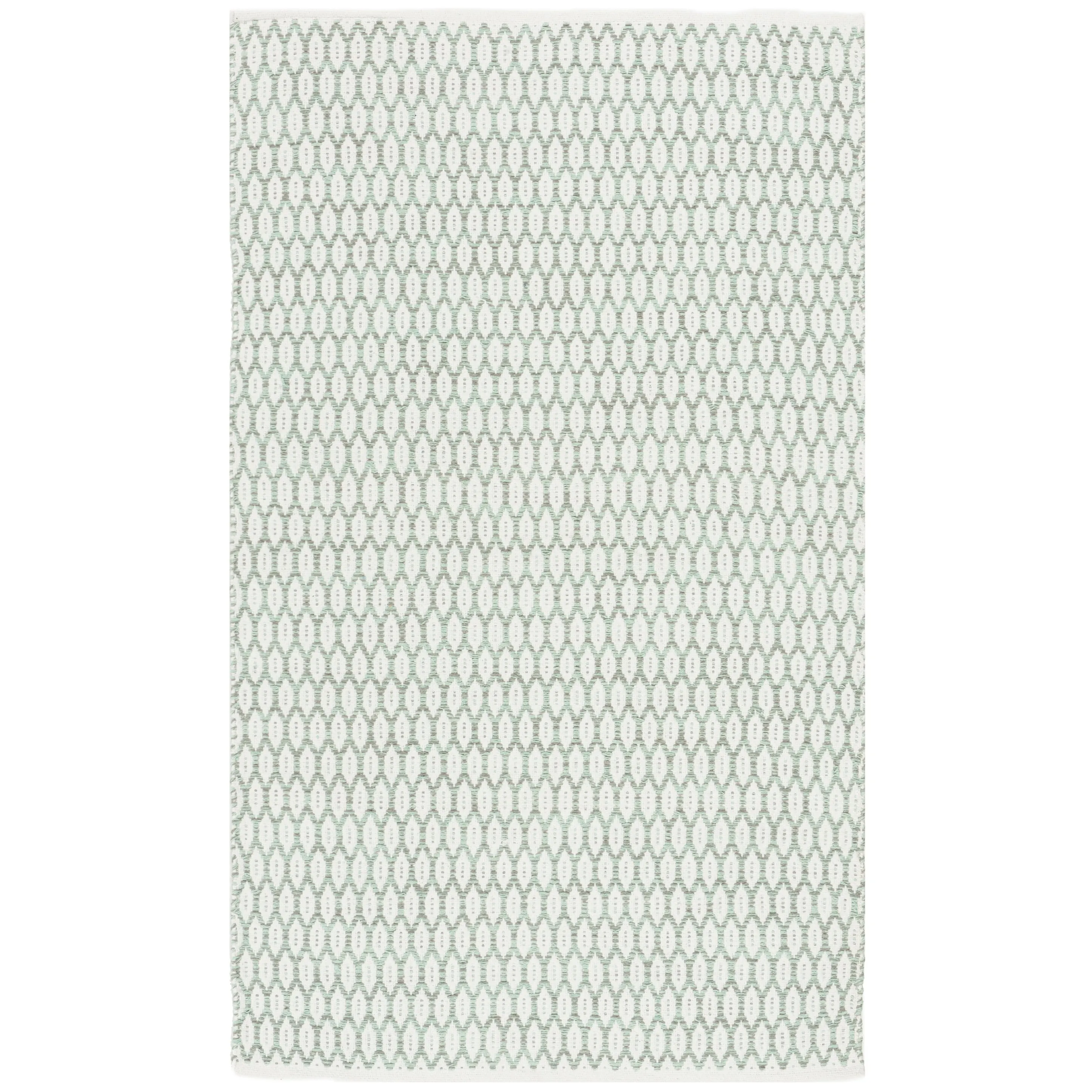 SAFAVIEH Handmade Flatweave Montauk Cassidy Casual Cotton Rug