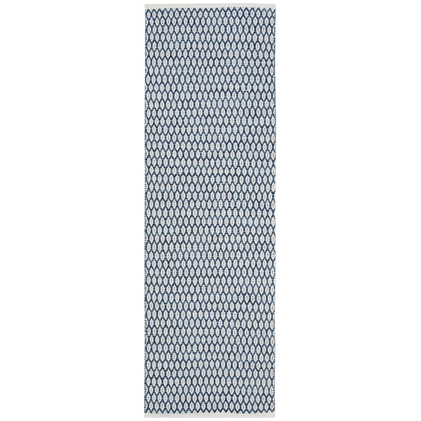 SAFAVIEH Handmade Flatweave Montauk Cassidy Casual Cotton Rug