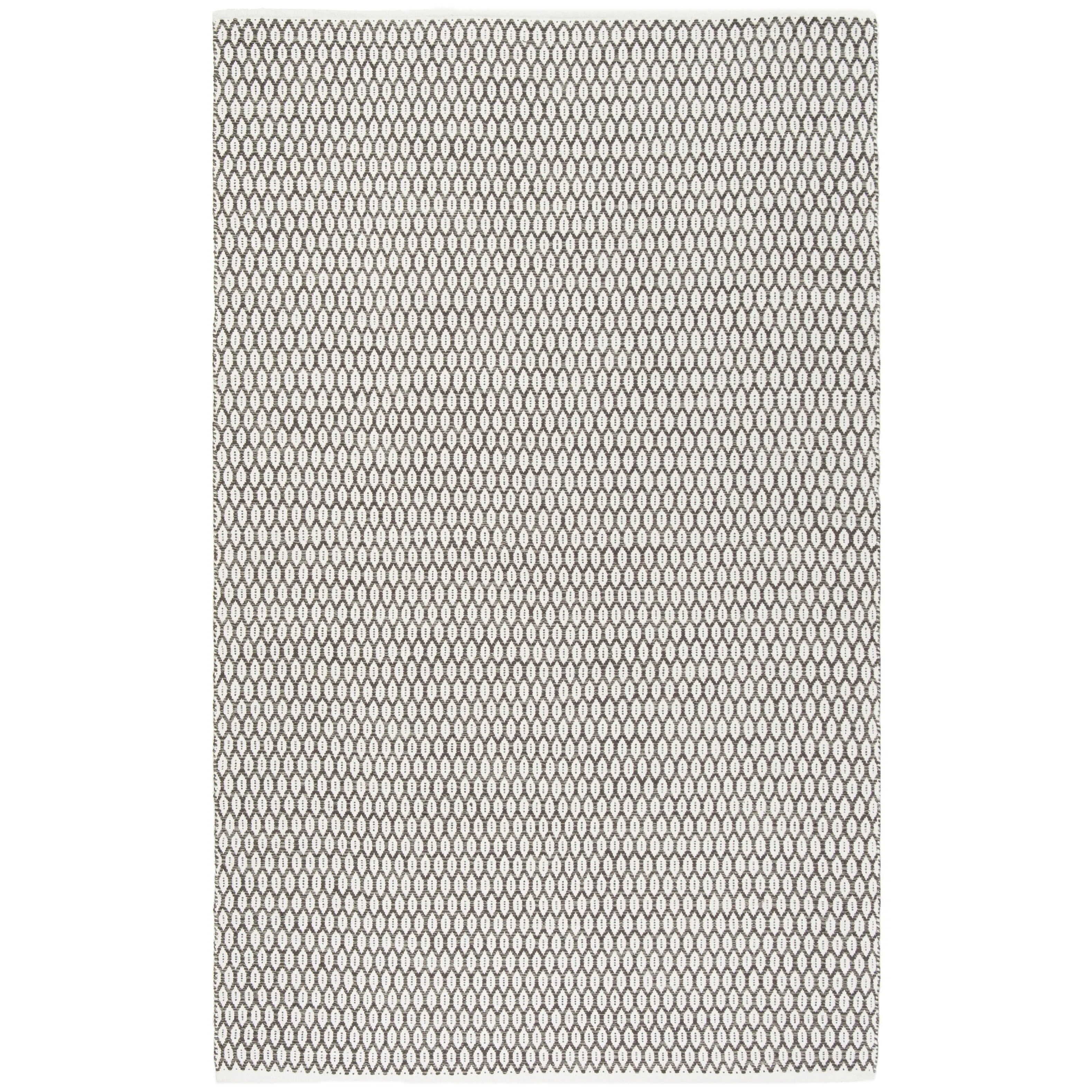 SAFAVIEH Handmade Flatweave Montauk Cassidy Casual Cotton Rug