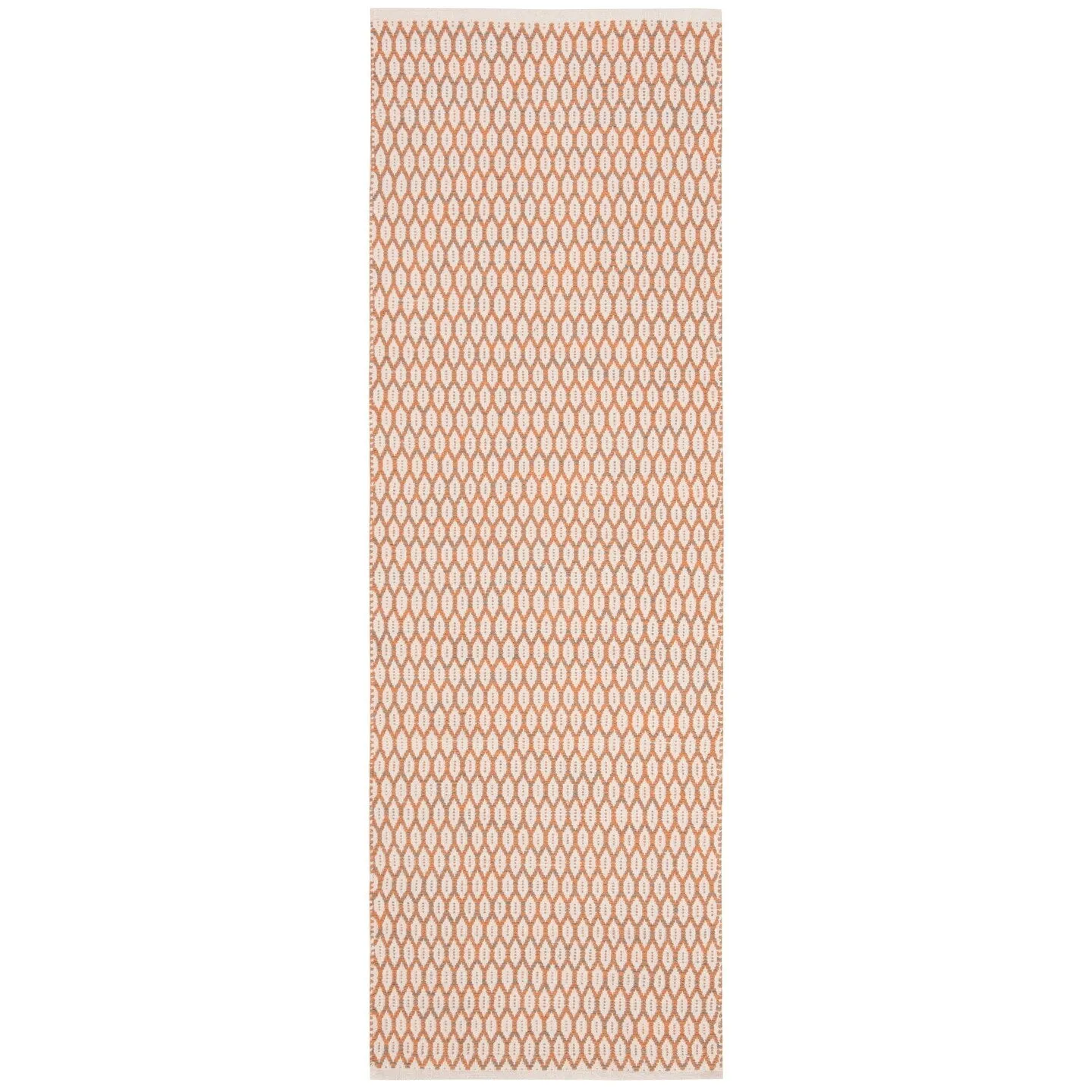 SAFAVIEH Handmade Flatweave Montauk Cassidy Casual Cotton Rug