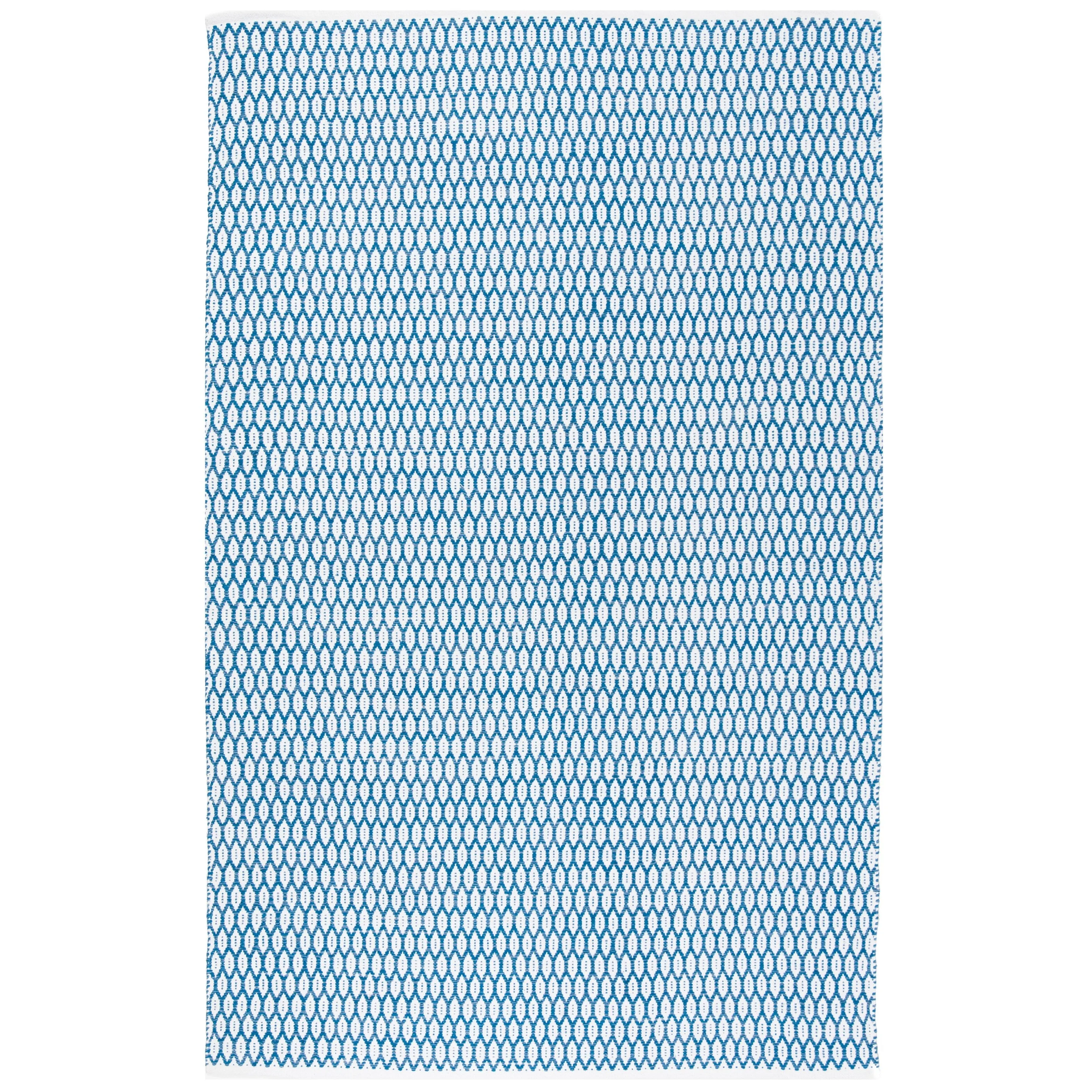 SAFAVIEH Handmade Flatweave Montauk Cassidy Casual Cotton Rug
