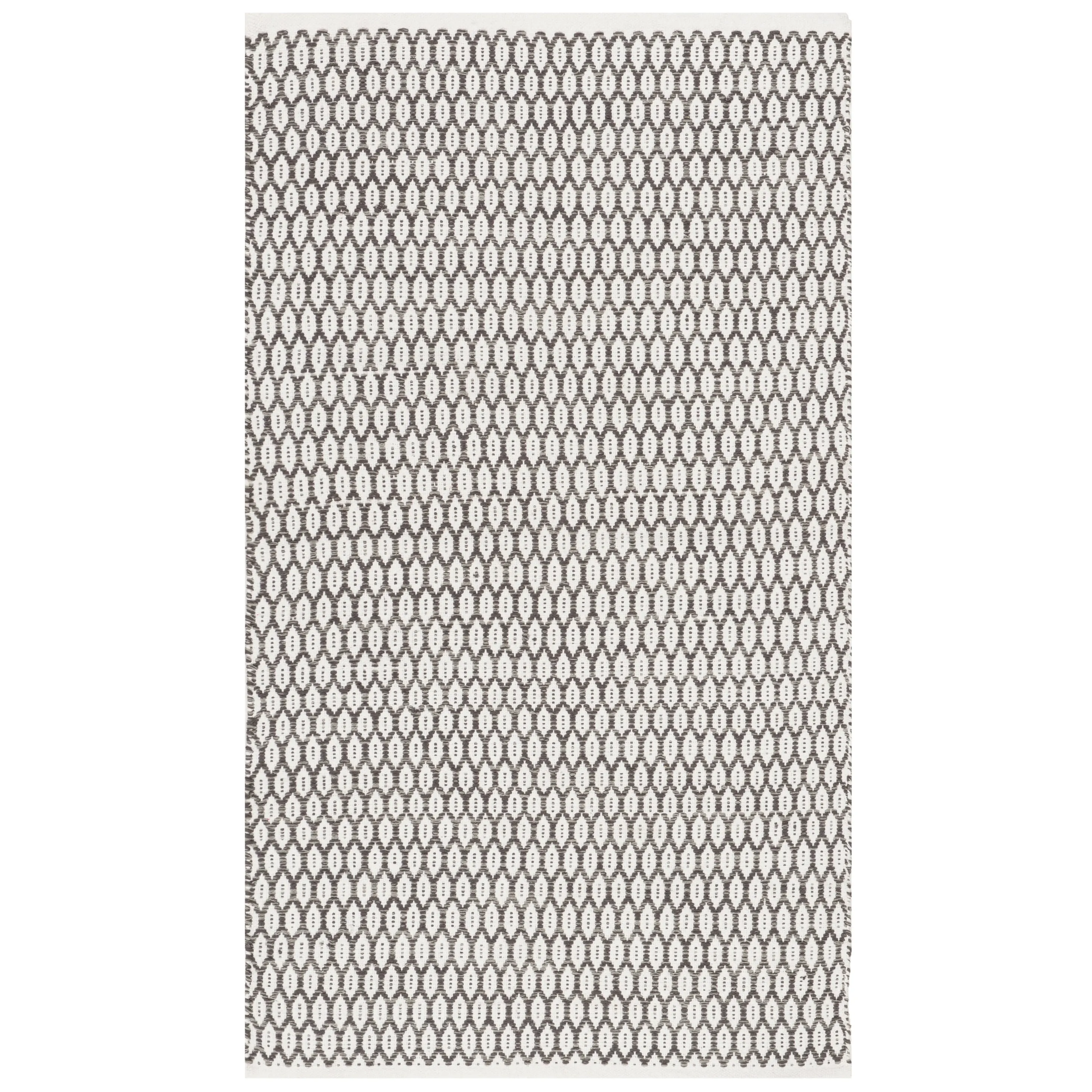 SAFAVIEH Handmade Flatweave Montauk Cassidy Casual Cotton Rug