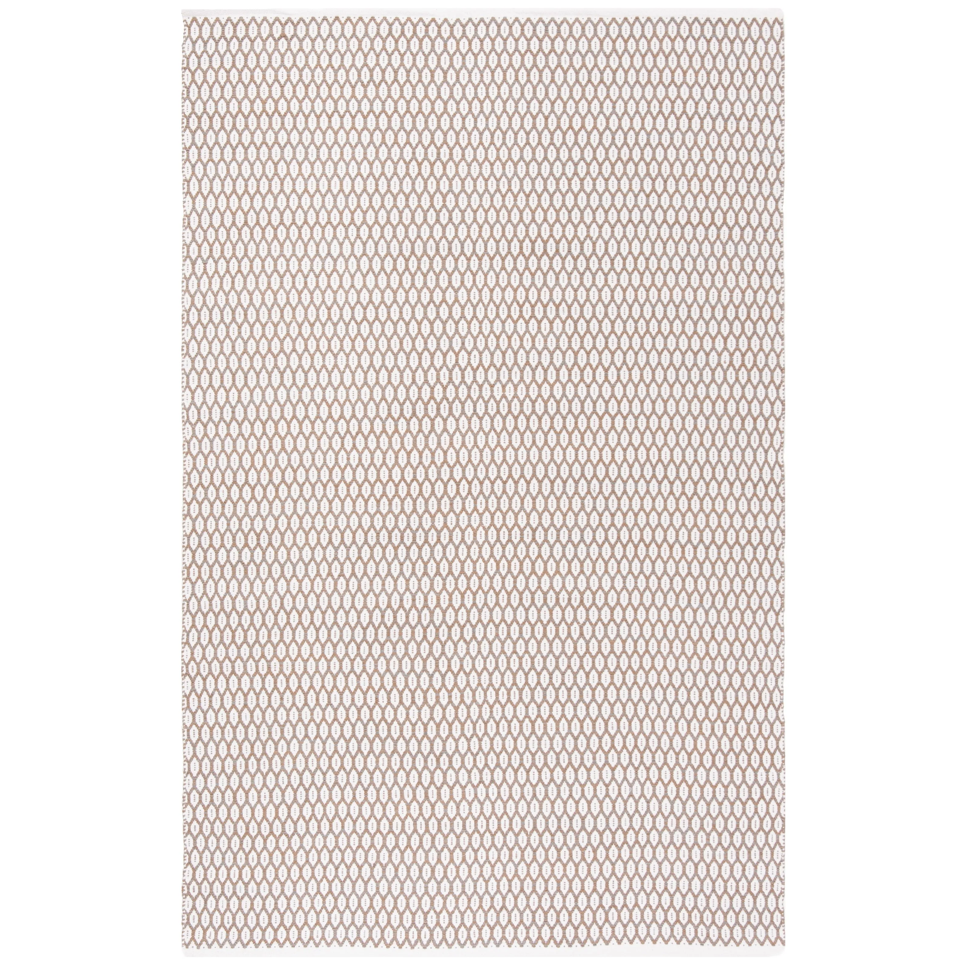 SAFAVIEH Handmade Flatweave Montauk Cassidy Casual Cotton Rug