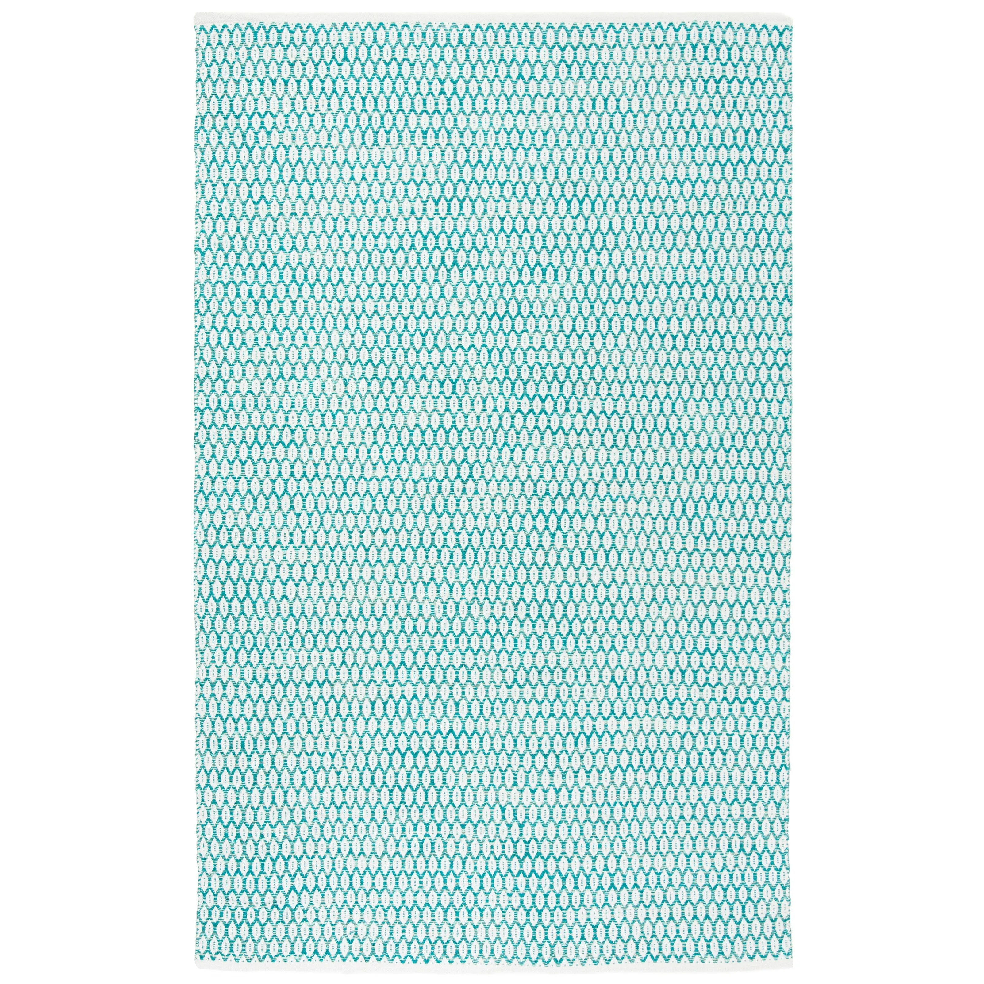 SAFAVIEH Handmade Flatweave Montauk Cassidy Casual Cotton Rug