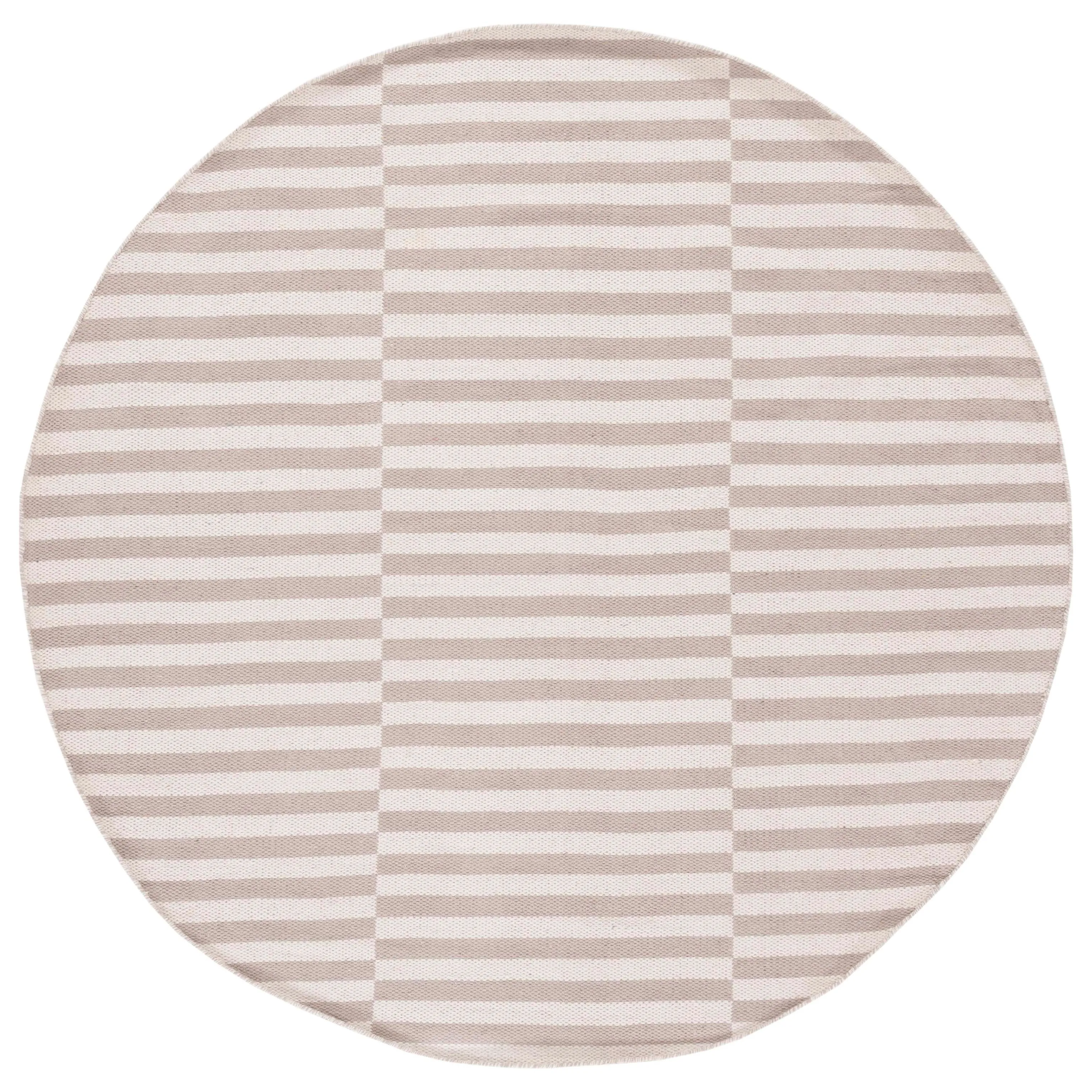 SAFAVIEH Handmade Flatweave Montauk Helena Casual Cotton Rug