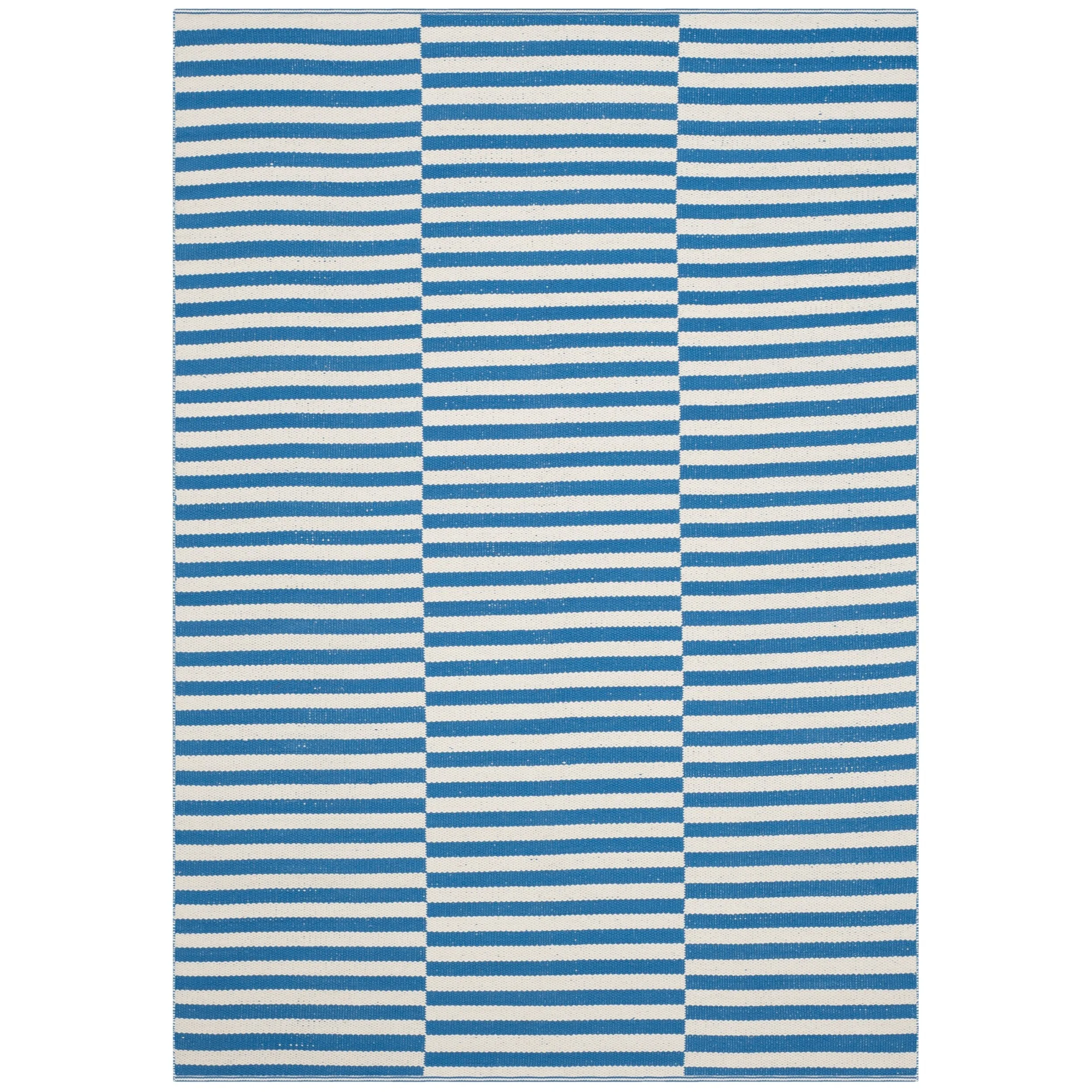 SAFAVIEH Handmade Flatweave Montauk Helena Casual Cotton Rug