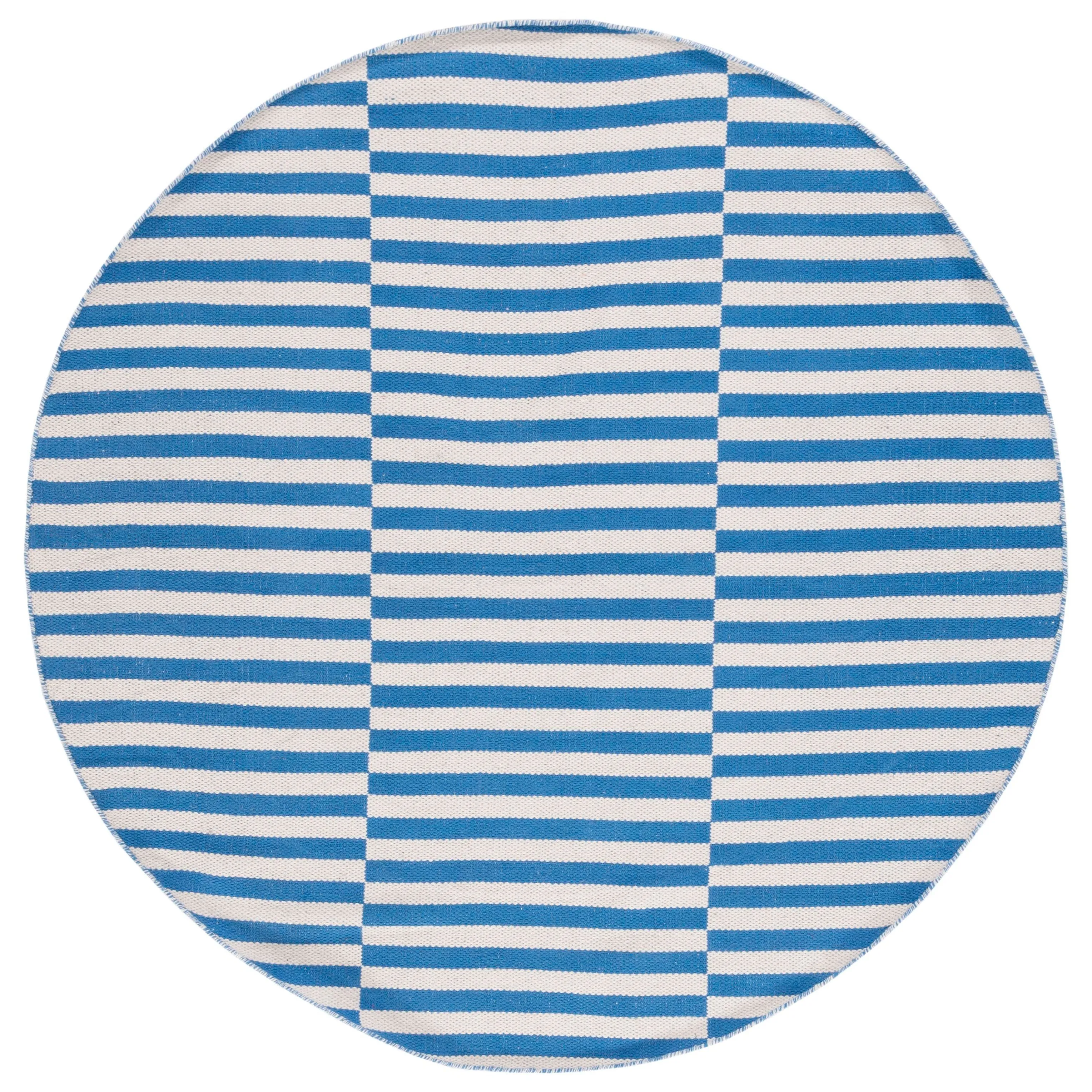 SAFAVIEH Handmade Flatweave Montauk Helena Casual Cotton Rug