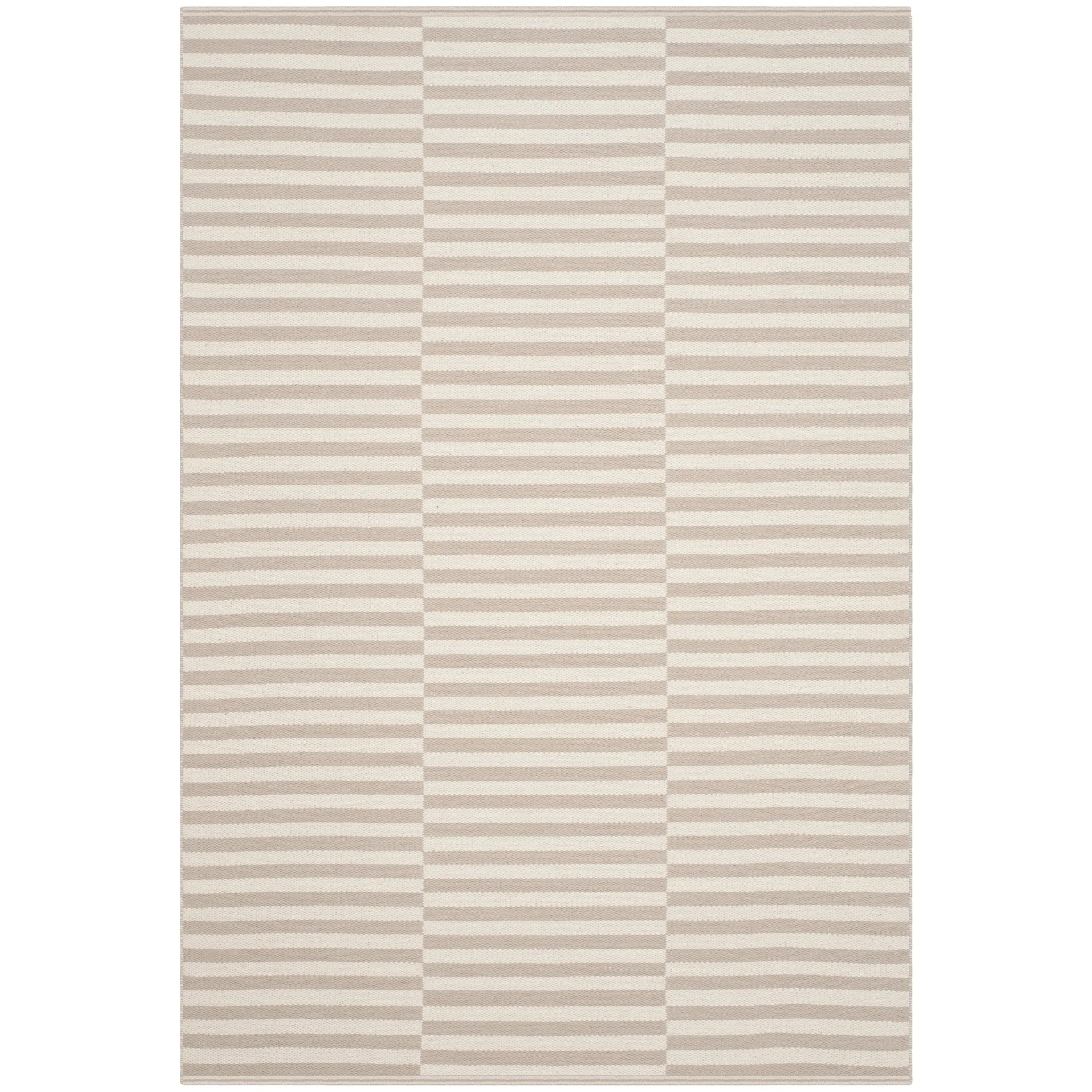 SAFAVIEH Handmade Flatweave Montauk Helena Casual Cotton Rug
