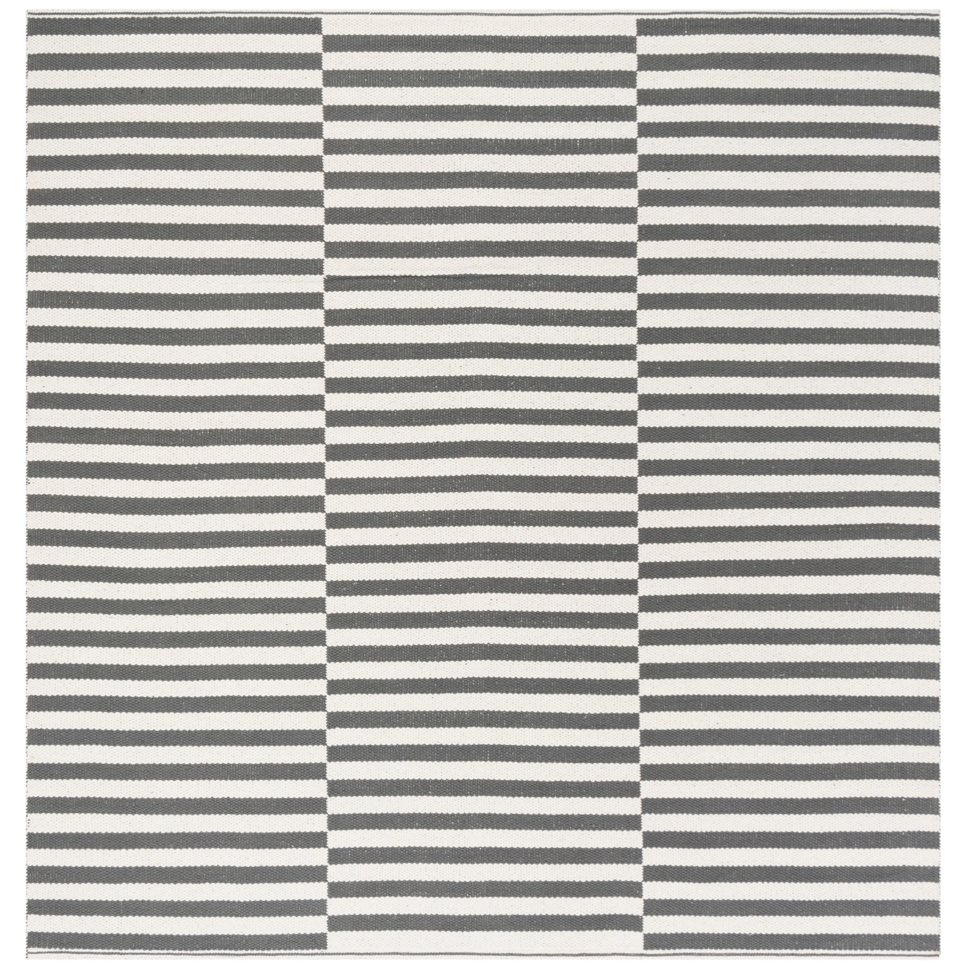 SAFAVIEH Handmade Flatweave Montauk Helena Casual Cotton Rug