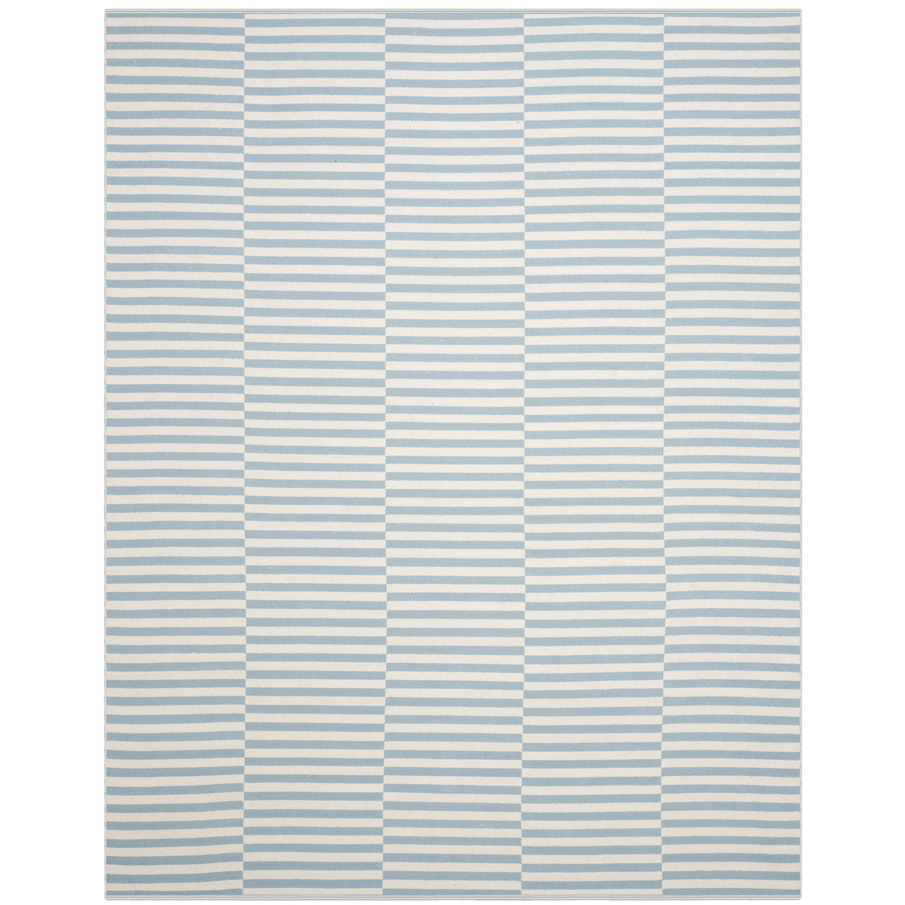 SAFAVIEH Handmade Flatweave Montauk Helena Casual Cotton Rug