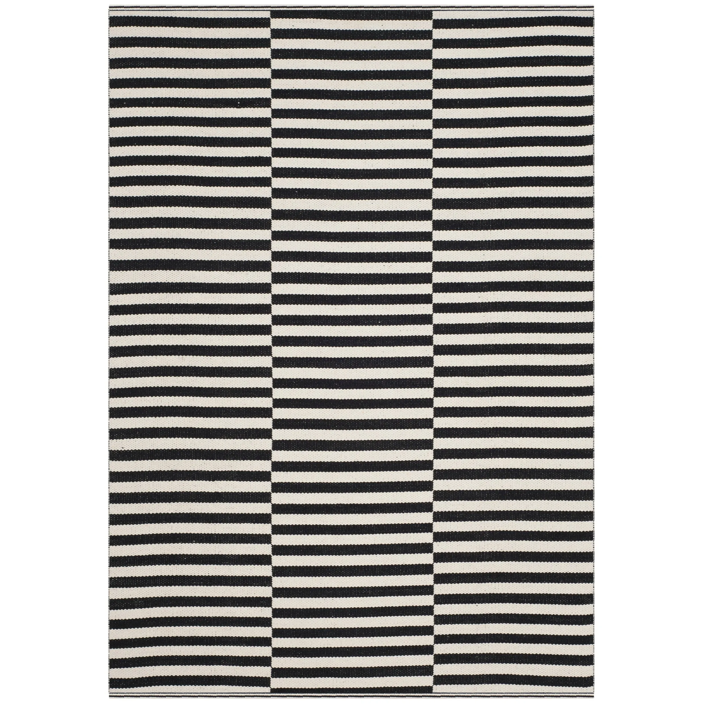 SAFAVIEH Handmade Flatweave Montauk Helena Casual Cotton Rug