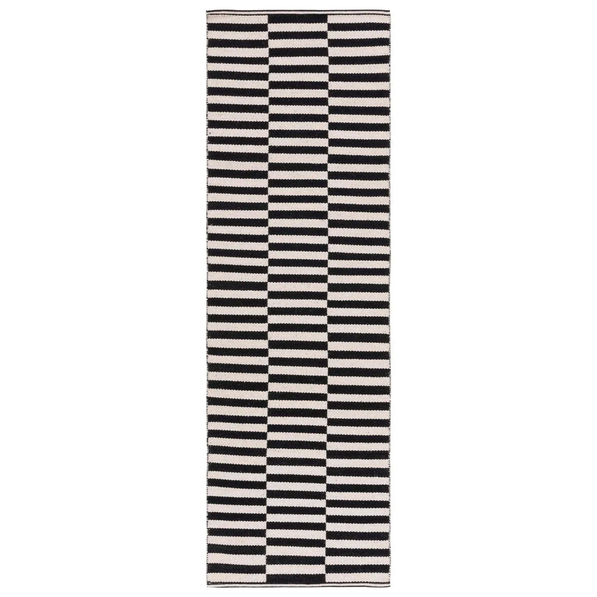 SAFAVIEH Handmade Flatweave Montauk Helena Casual Cotton Rug