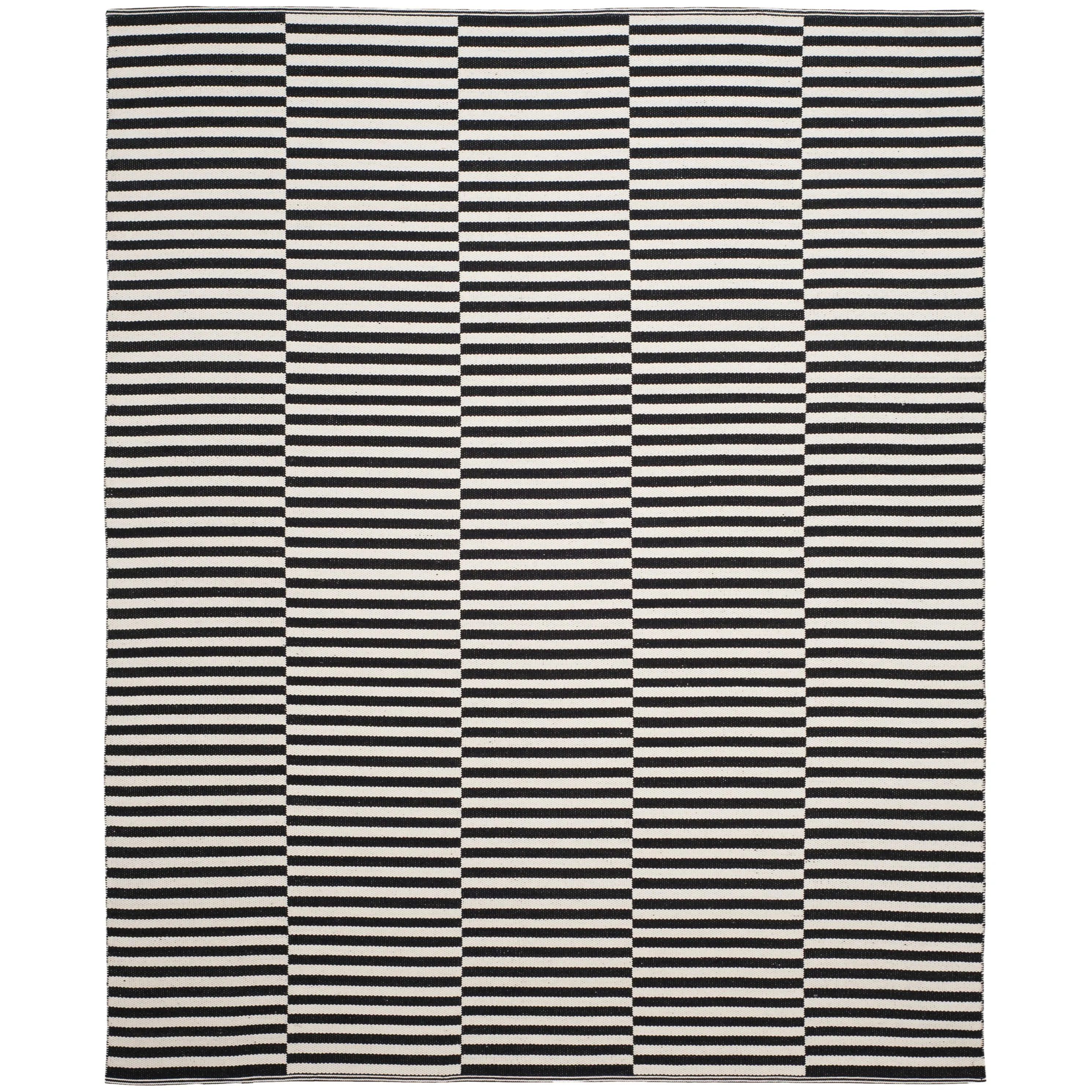 SAFAVIEH Handmade Flatweave Montauk Helena Casual Cotton Rug