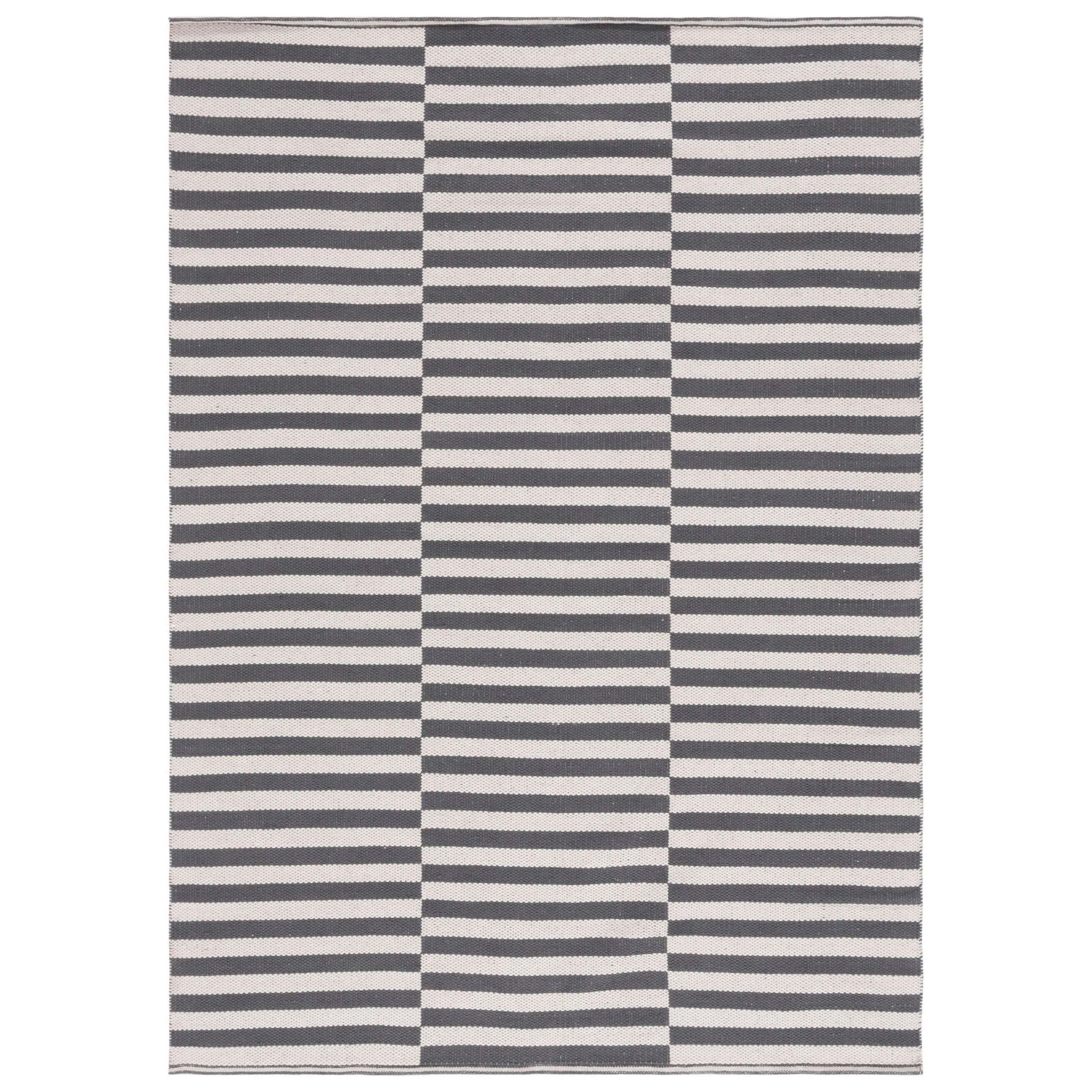 SAFAVIEH Handmade Flatweave Montauk Helena Casual Cotton Rug