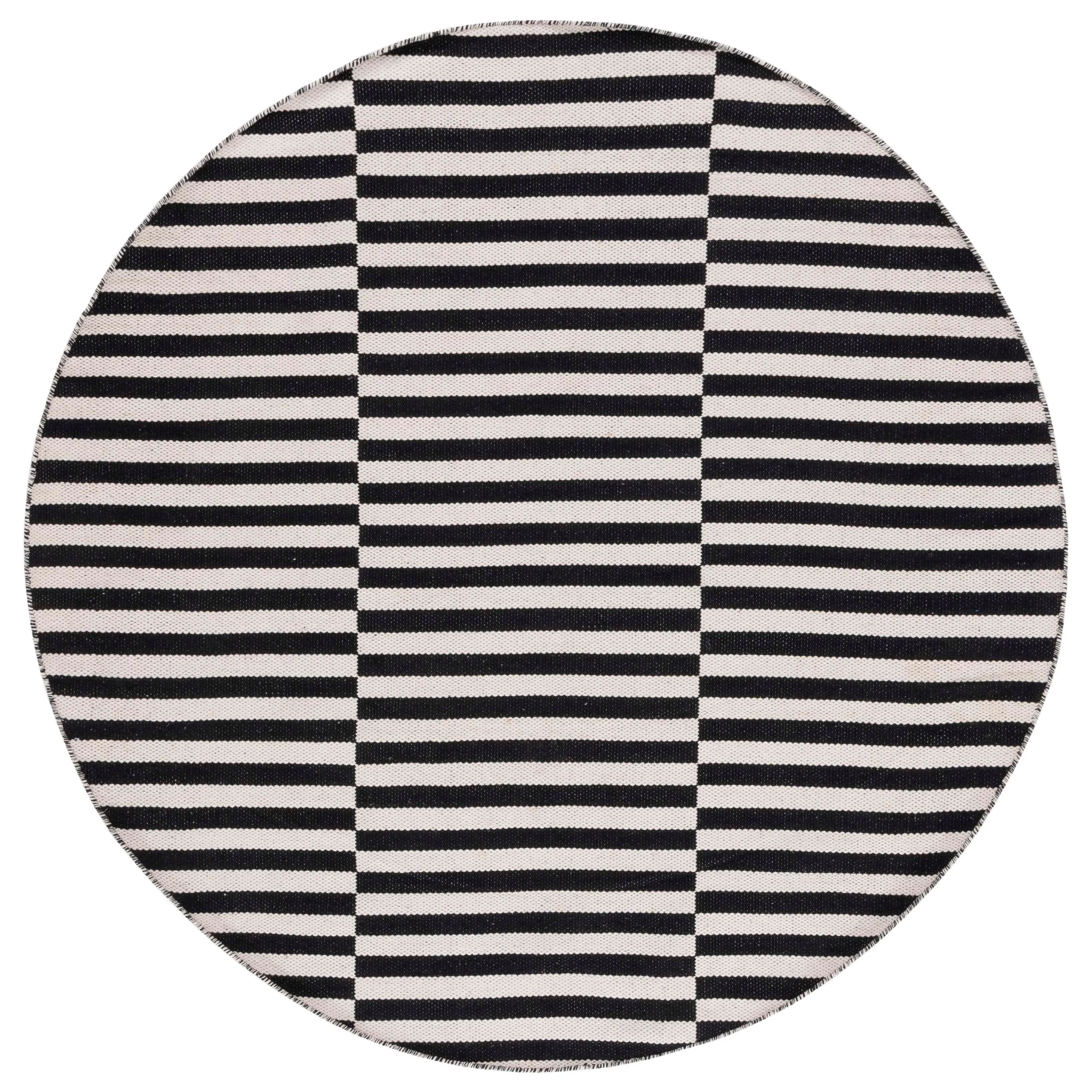 SAFAVIEH Handmade Flatweave Montauk Helena Casual Cotton Rug