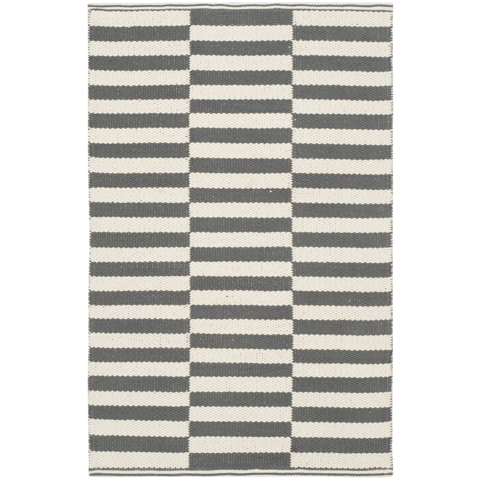 SAFAVIEH Handmade Flatweave Montauk Helena Casual Cotton Rug