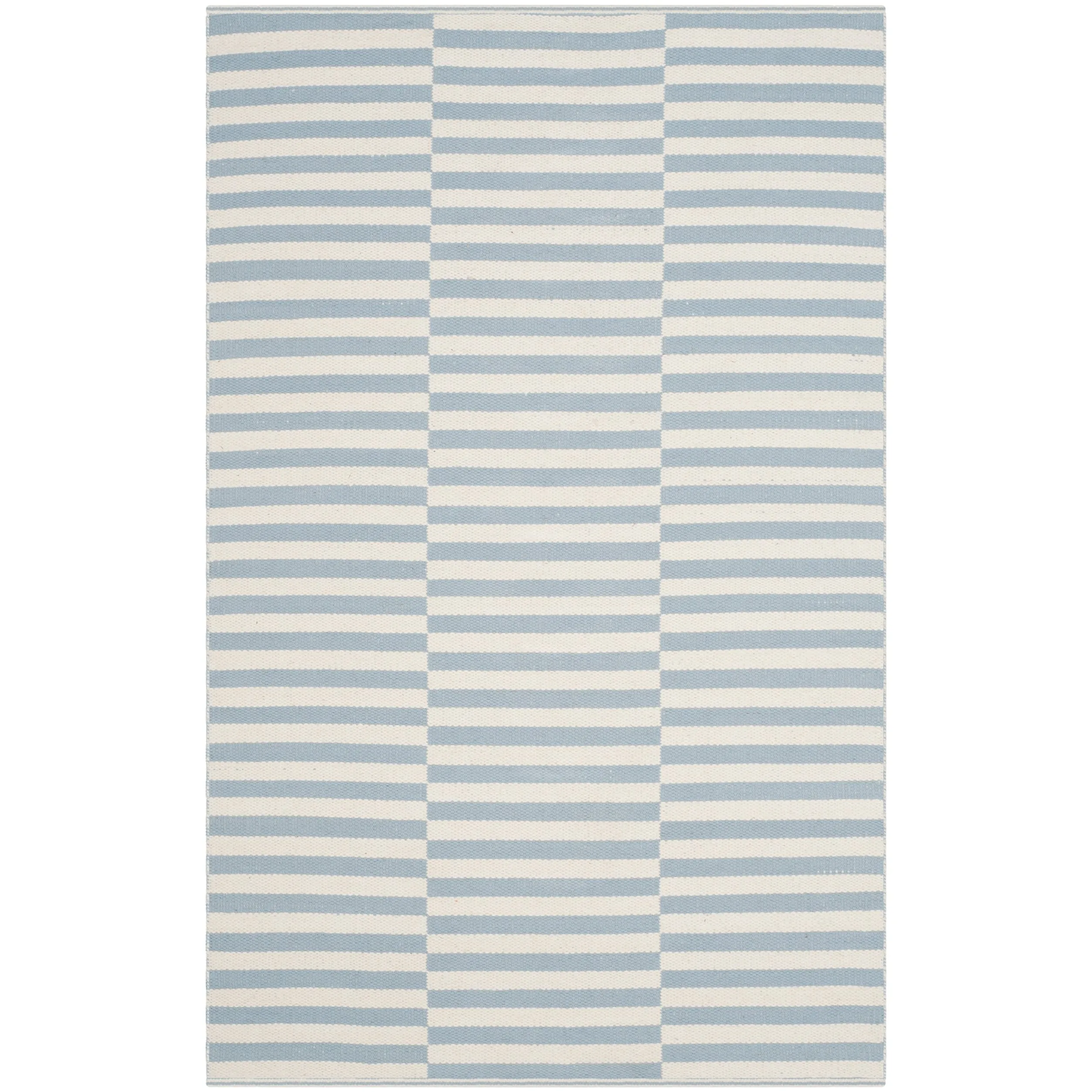 SAFAVIEH Handmade Flatweave Montauk Helena Casual Cotton Rug