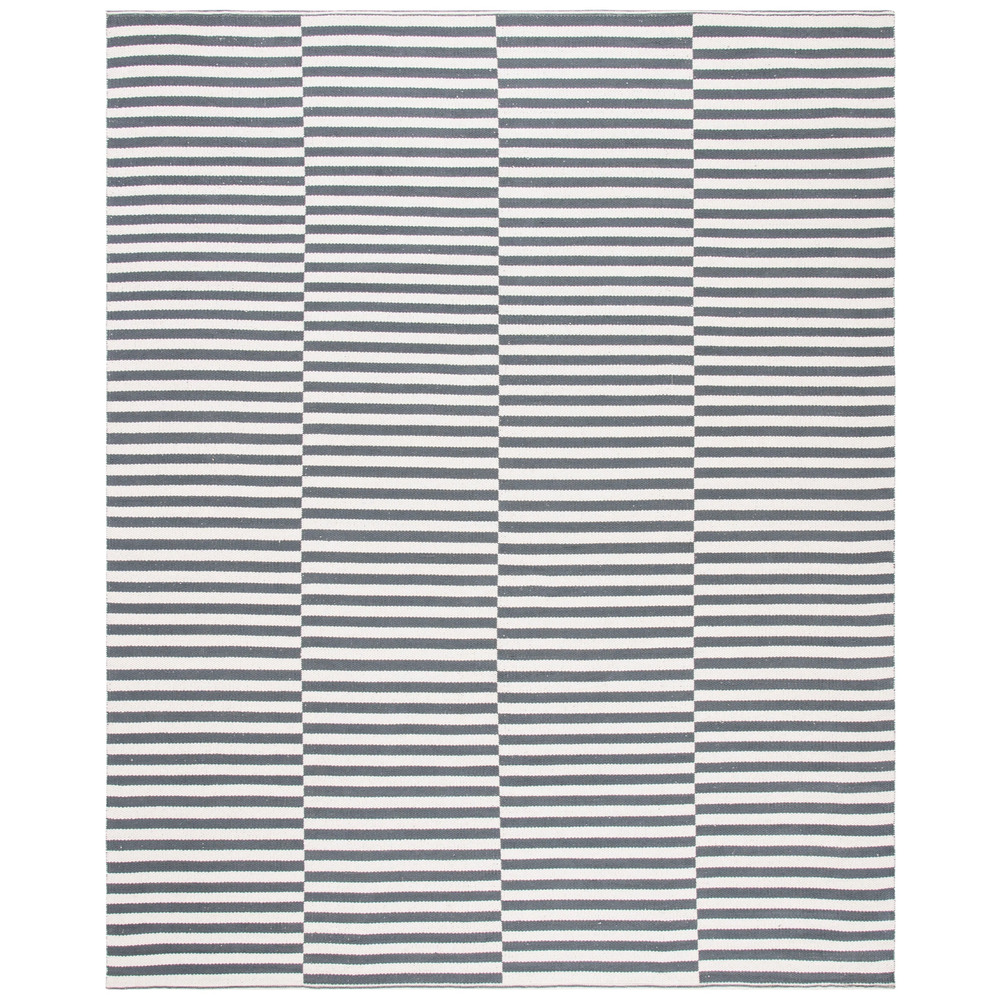 SAFAVIEH Handmade Flatweave Montauk Helena Casual Cotton Rug