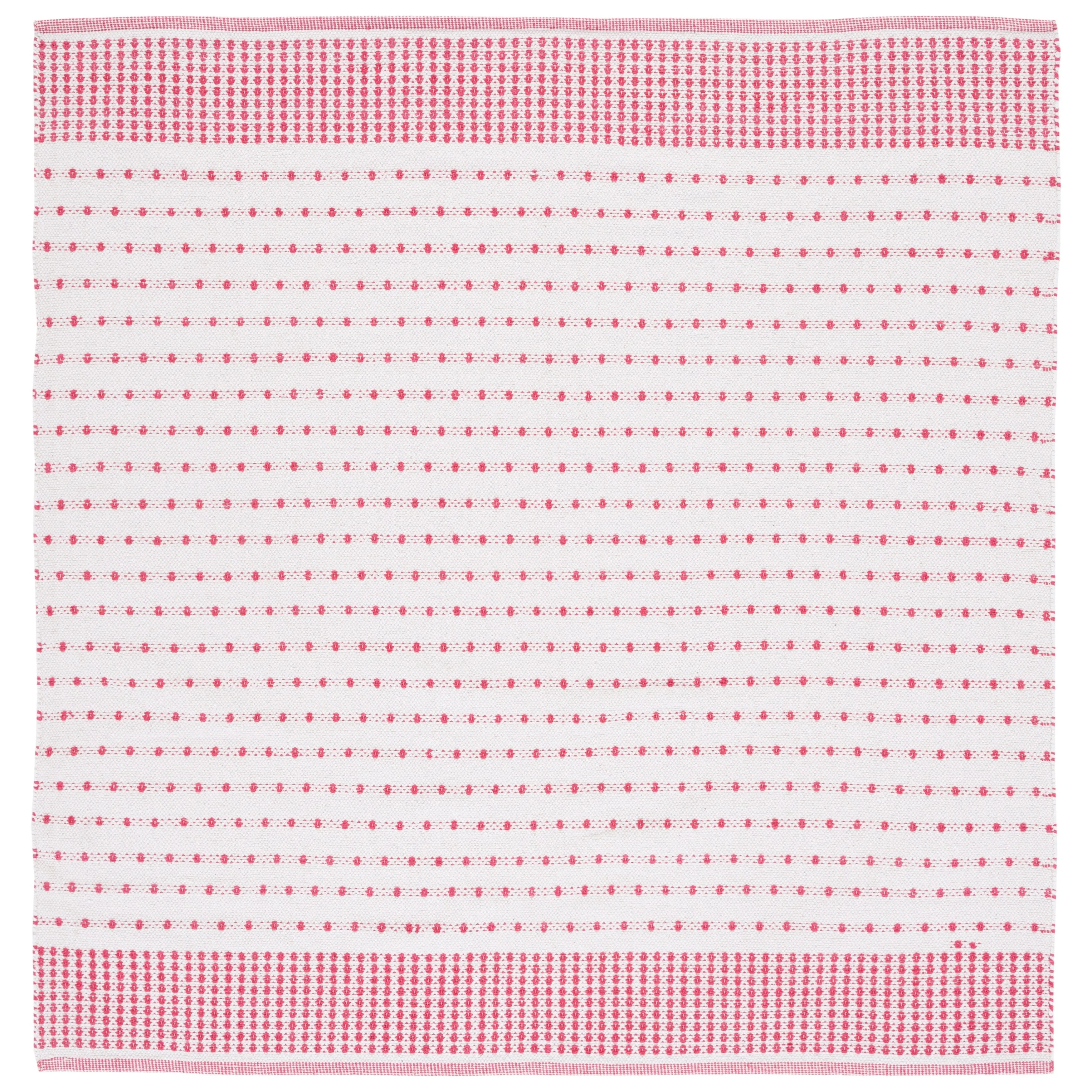 SAFAVIEH Handmade Flatweave Montauk Helena Cotton Rug