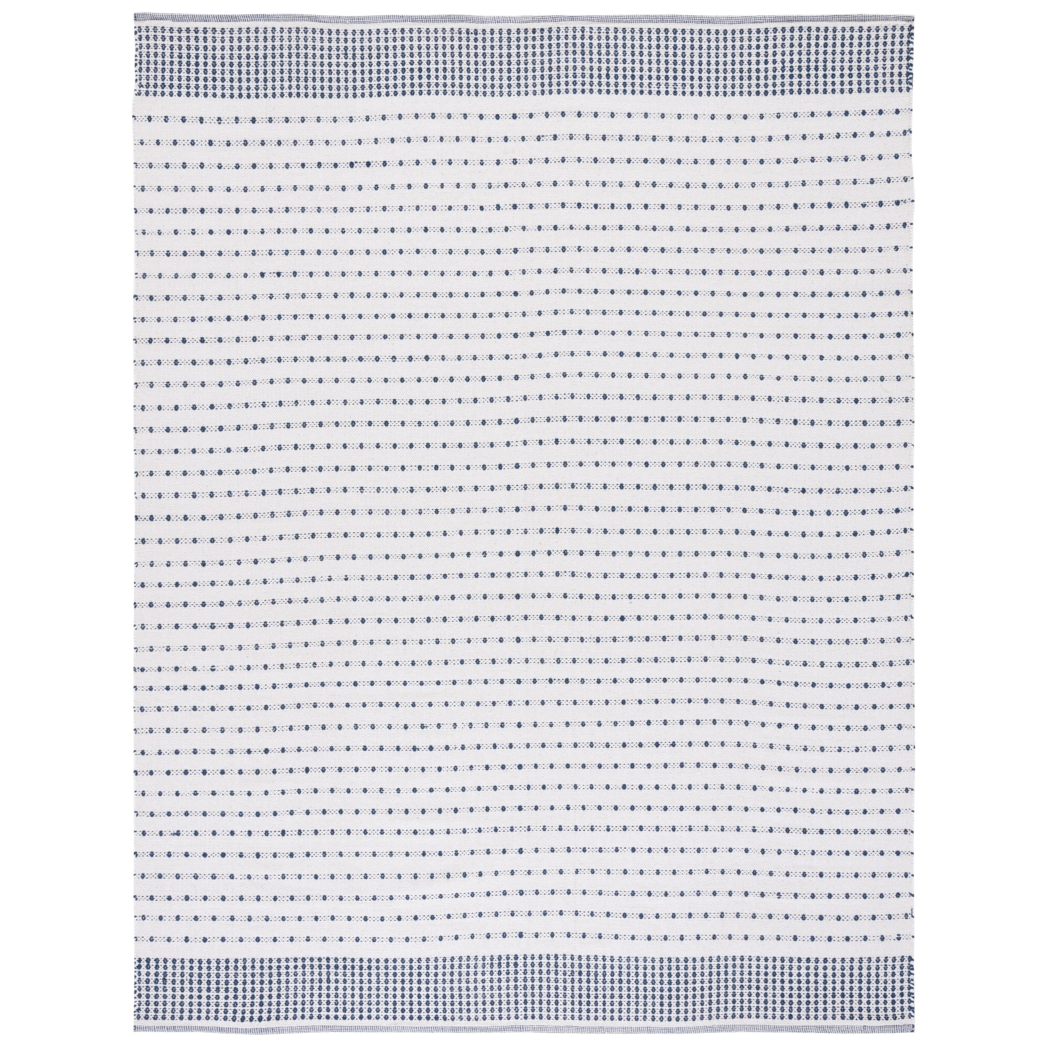 SAFAVIEH Handmade Flatweave Montauk Helena Cotton Rug