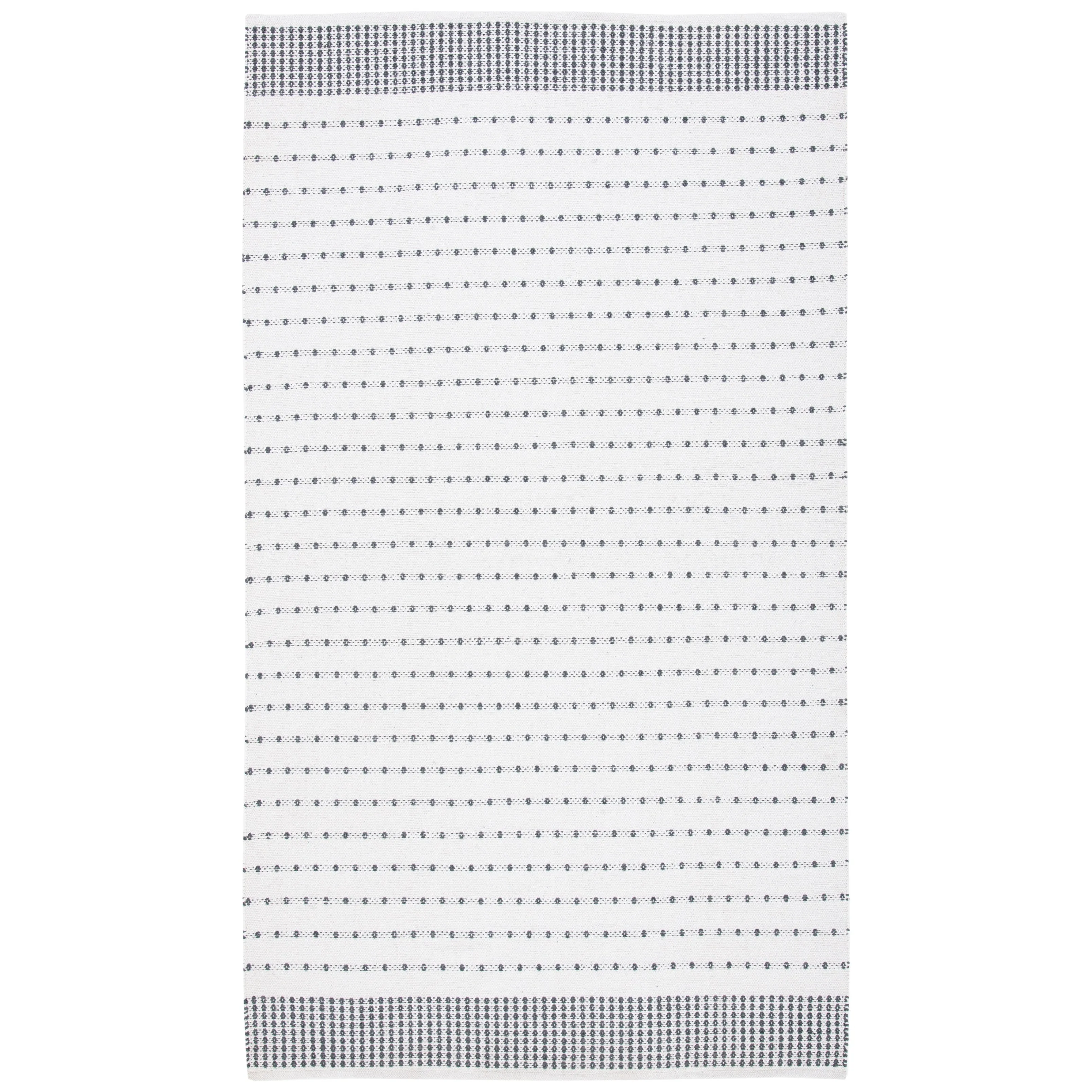 SAFAVIEH Handmade Flatweave Montauk Helena Cotton Rug