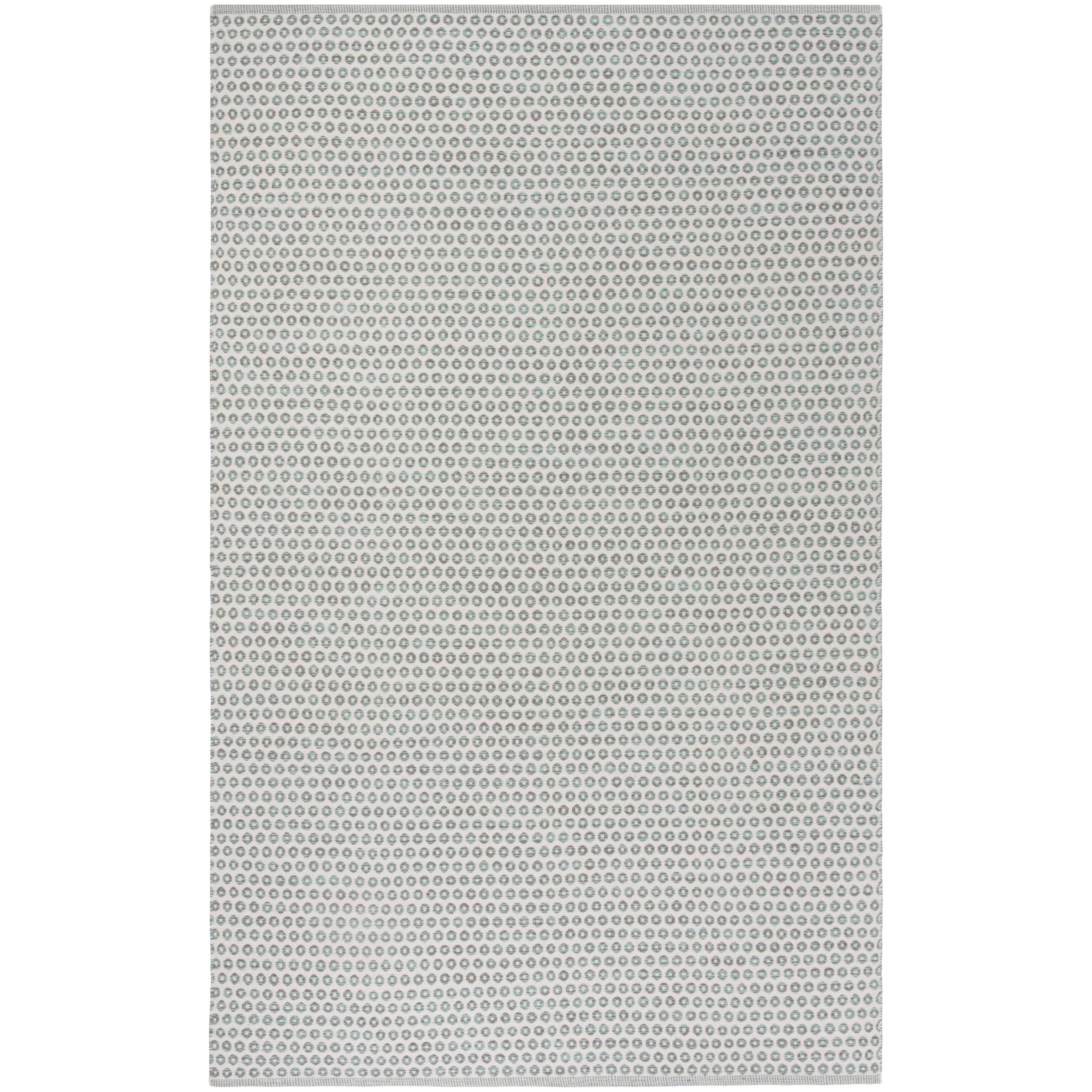 SAFAVIEH Handmade Flatweave Montauk Holly Casual Cotton Rug