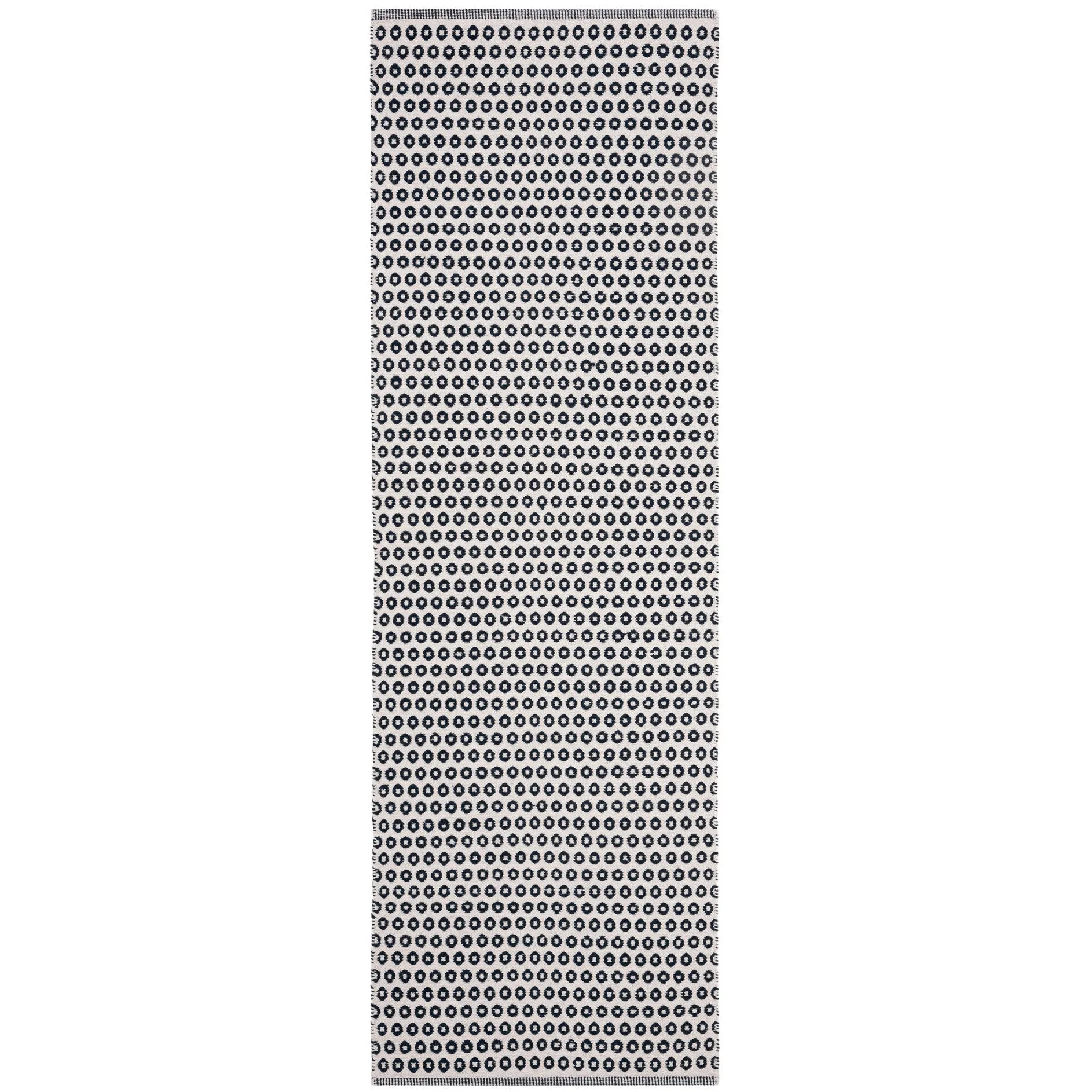 SAFAVIEH Handmade Flatweave Montauk Holly Casual Cotton Rug