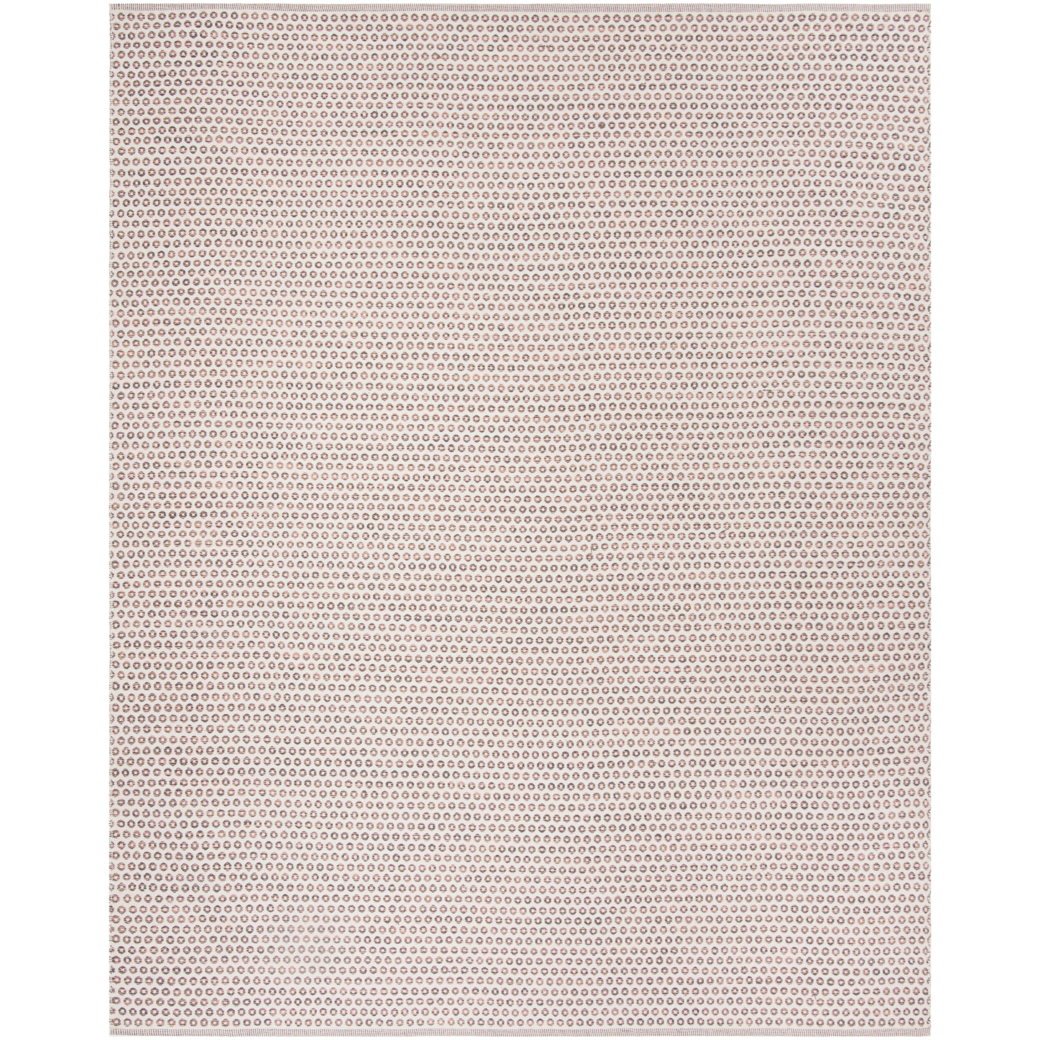 SAFAVIEH Handmade Flatweave Montauk Holly Casual Cotton Rug