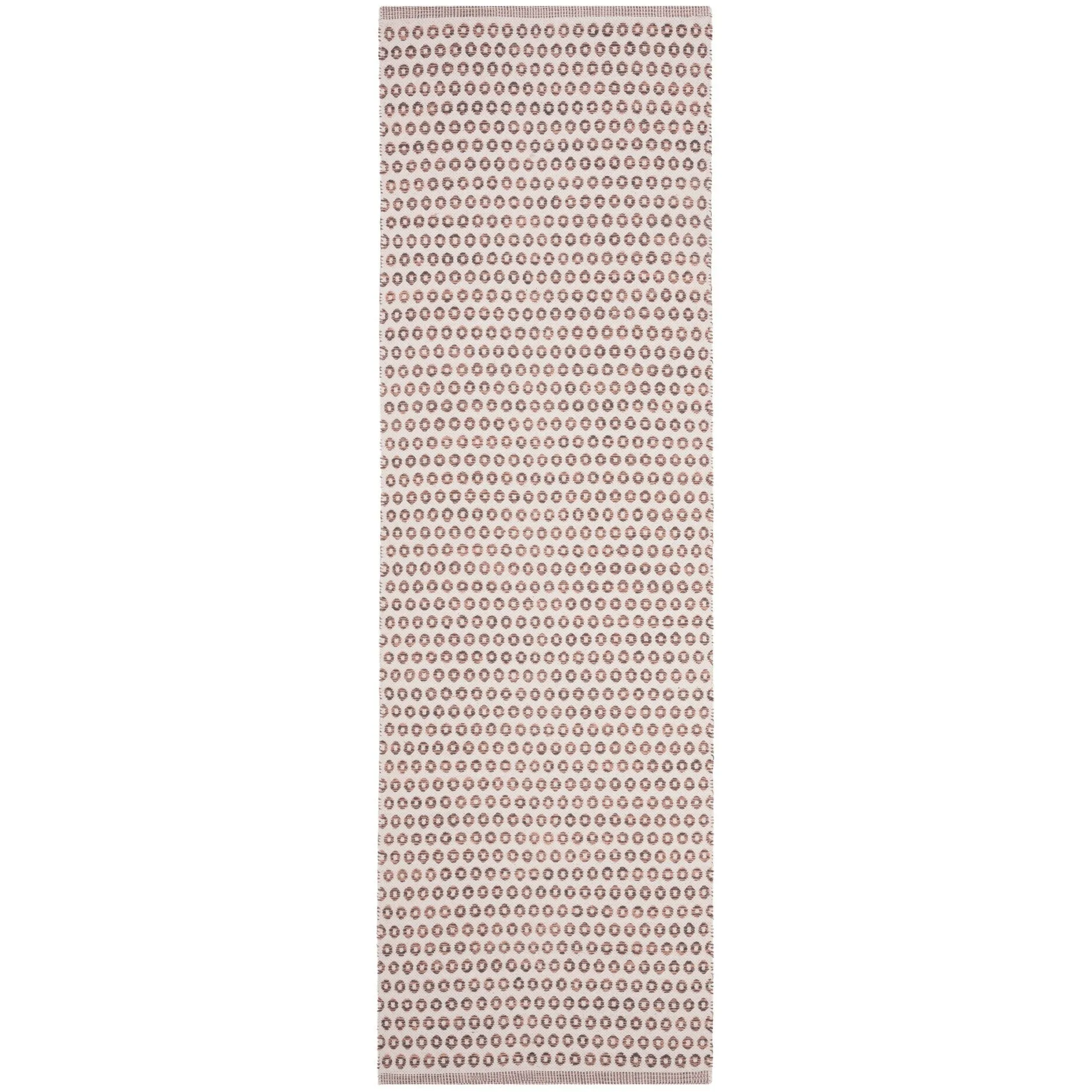 SAFAVIEH Handmade Flatweave Montauk Holly Casual Cotton Rug