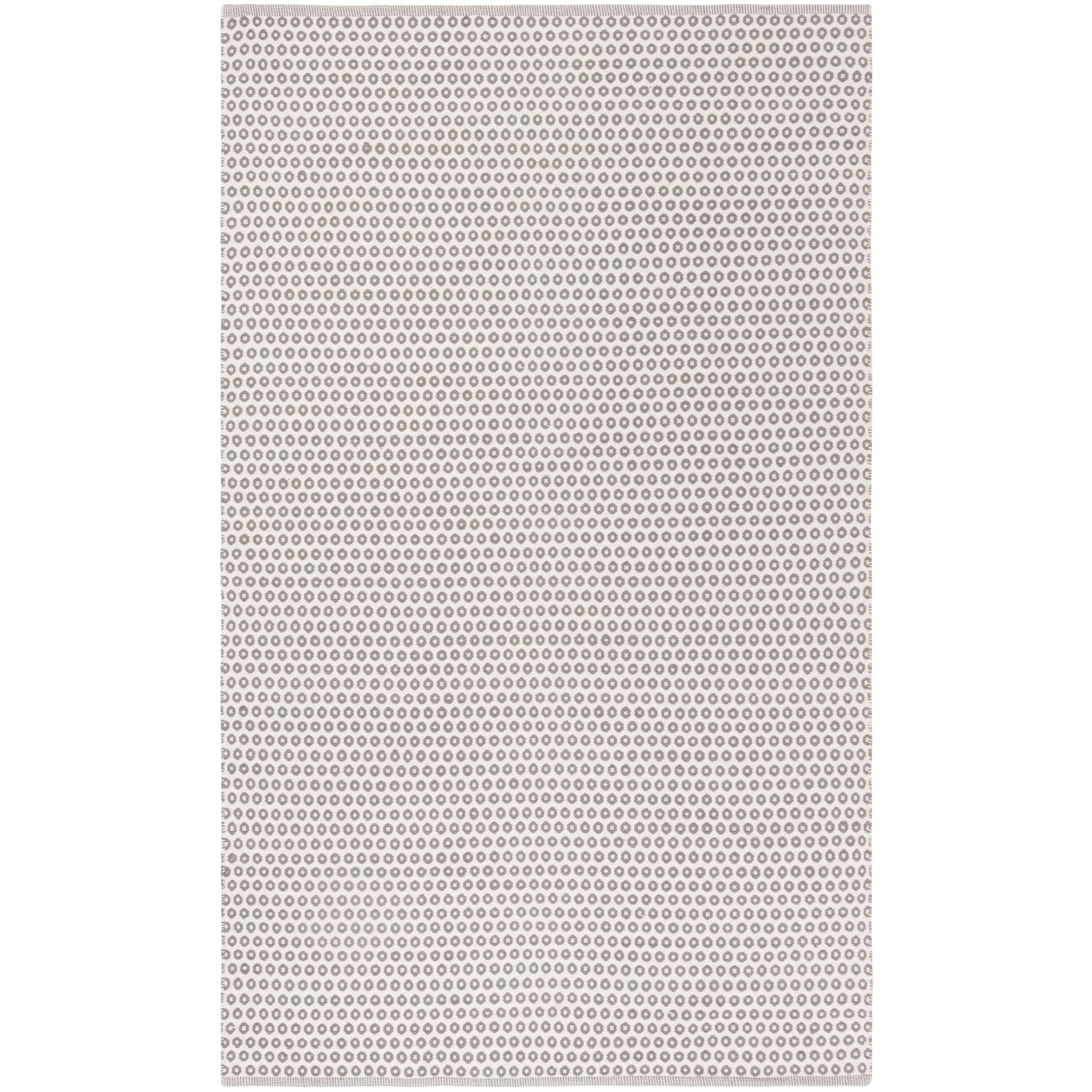SAFAVIEH Handmade Flatweave Montauk Holly Casual Cotton Rug