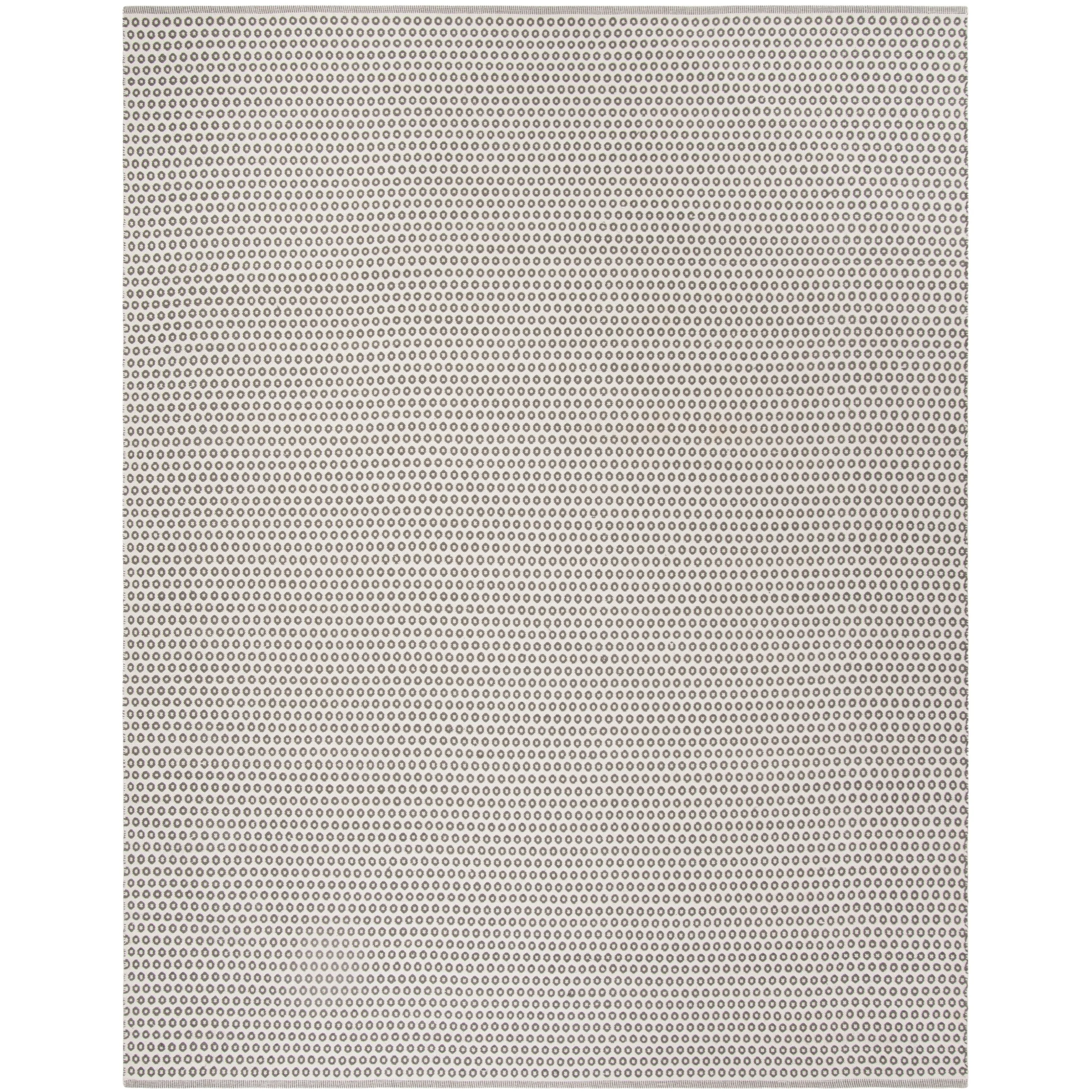SAFAVIEH Handmade Flatweave Montauk Holly Casual Cotton Rug