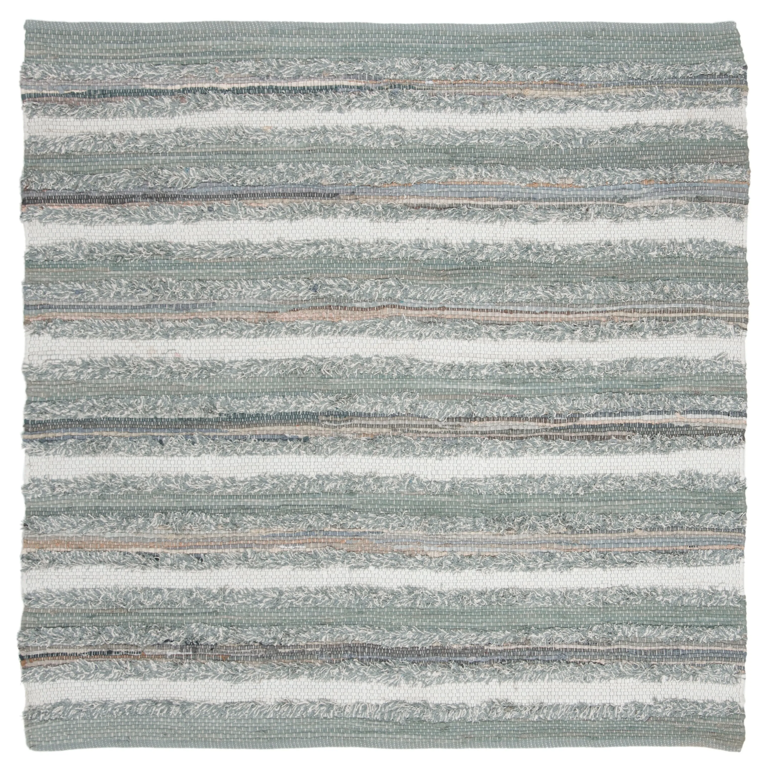 SAFAVIEH Handmade Flatweave Montauk Mridalini Casual Cotton Rug