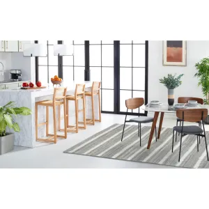 SAFAVIEH Handmade Flatweave Montauk Mridalini Casual Cotton Rug