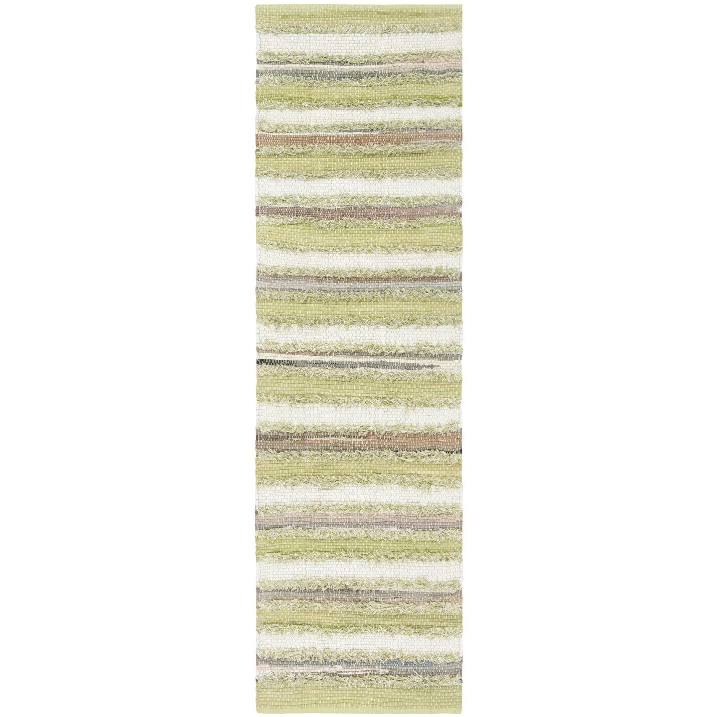 SAFAVIEH Handmade Flatweave Montauk Mridalini Casual Cotton Rug
