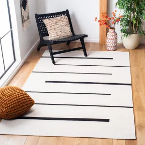 SAFAVIEH. Handmade Flatweave Montauk Spinnaker Knit Modern Cotton Rug