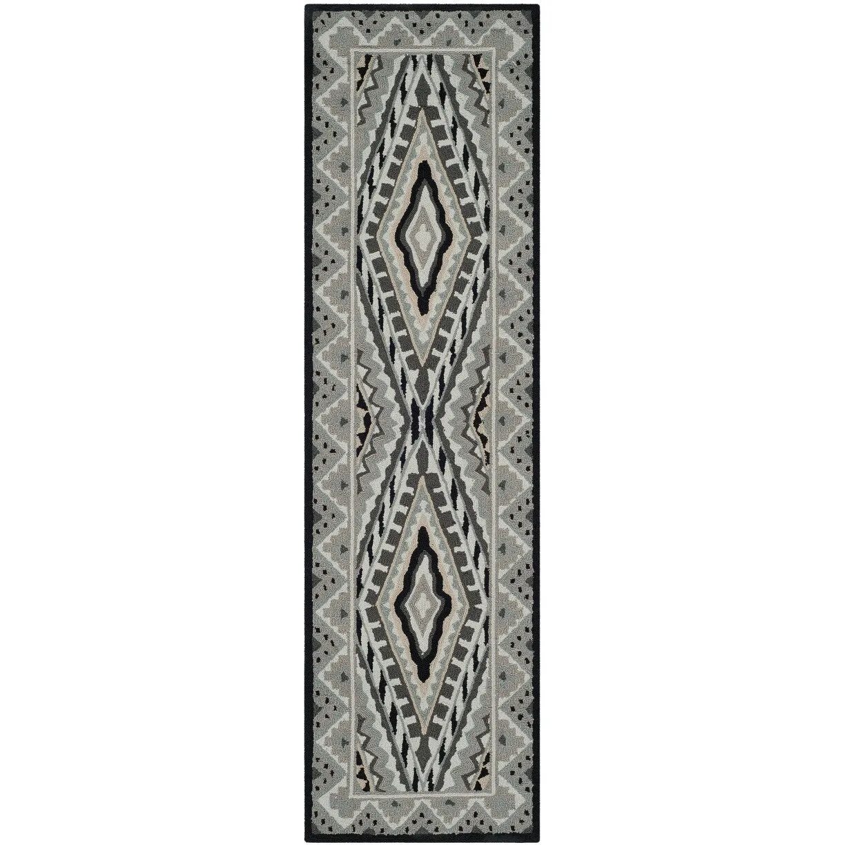 SAFAVIEH Handmade Four Seasons Piper Floral Rug