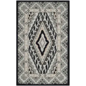 SAFAVIEH Handmade Four Seasons Piper Floral Rug