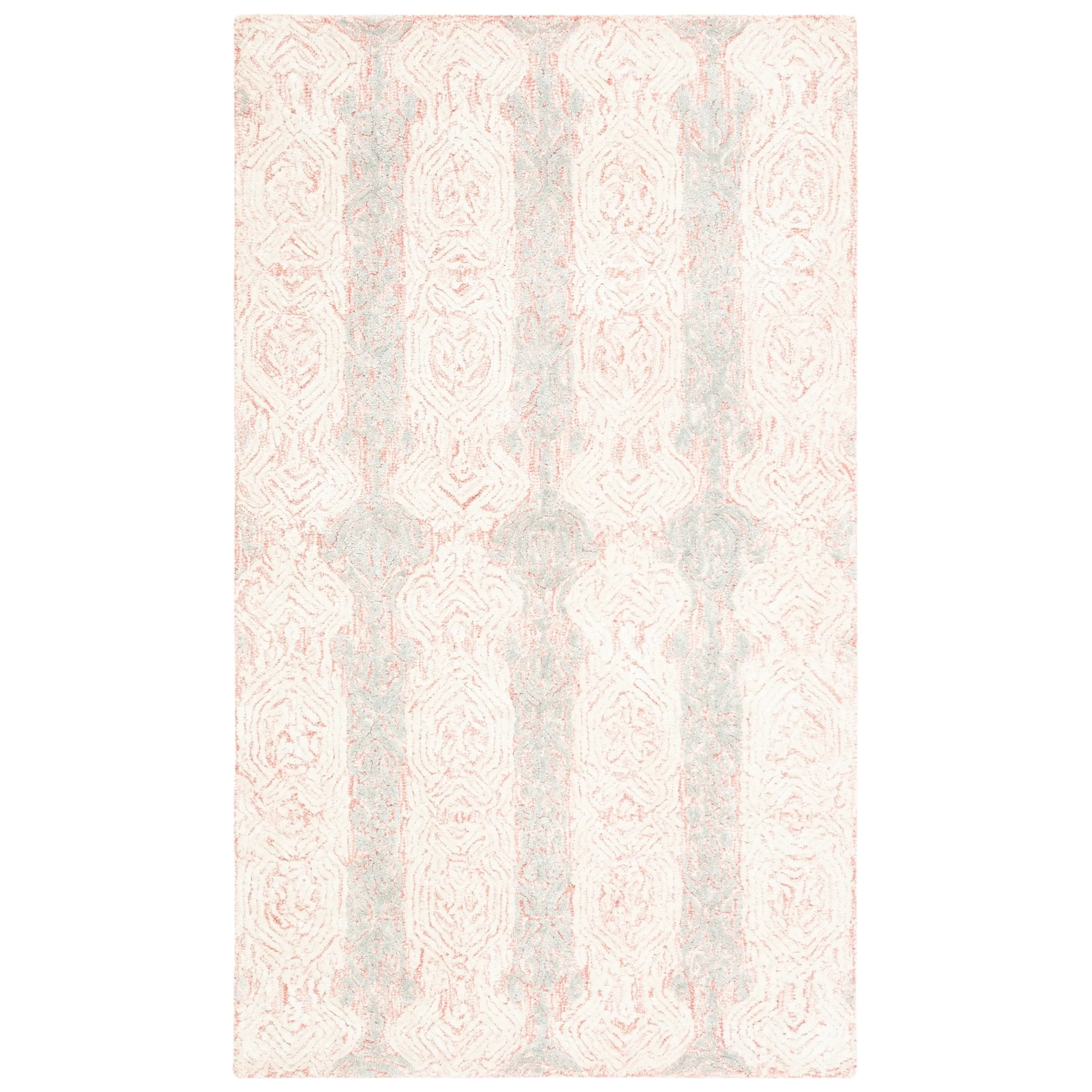 SAFAVIEH Handmade Glamour Mehrangiz Modern Viscose Rug