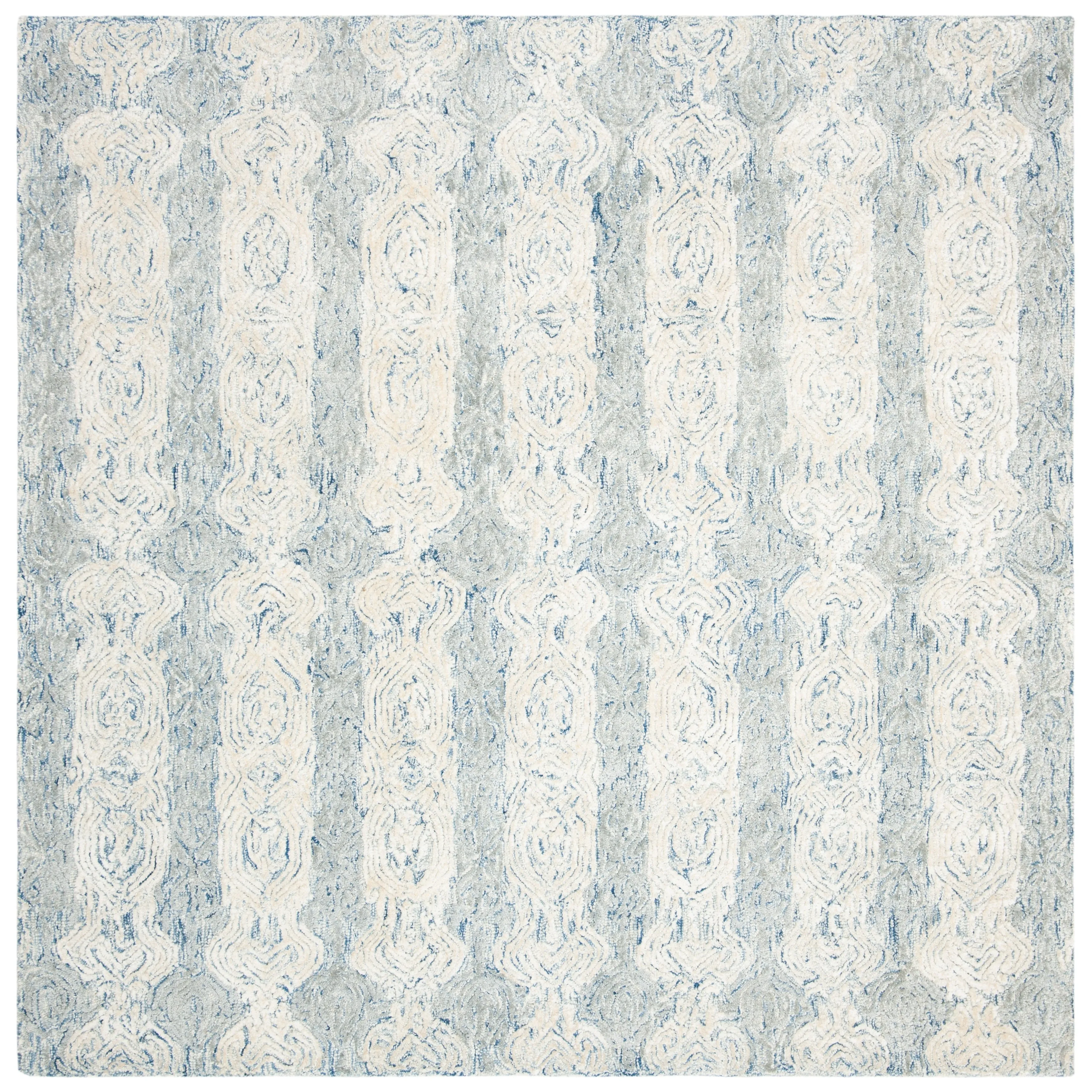 SAFAVIEH Handmade Glamour Mehrangiz Modern Viscose Rug