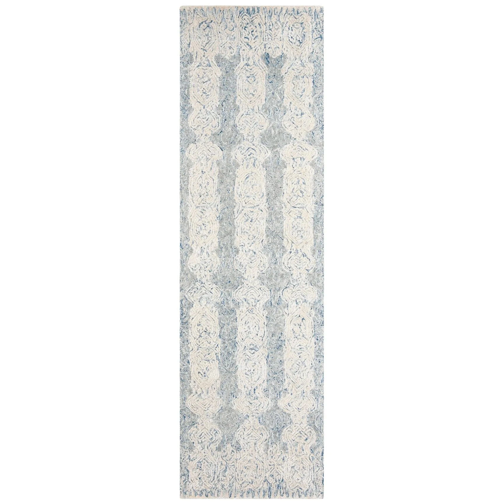 SAFAVIEH Handmade Glamour Mehrangiz Modern Viscose Rug