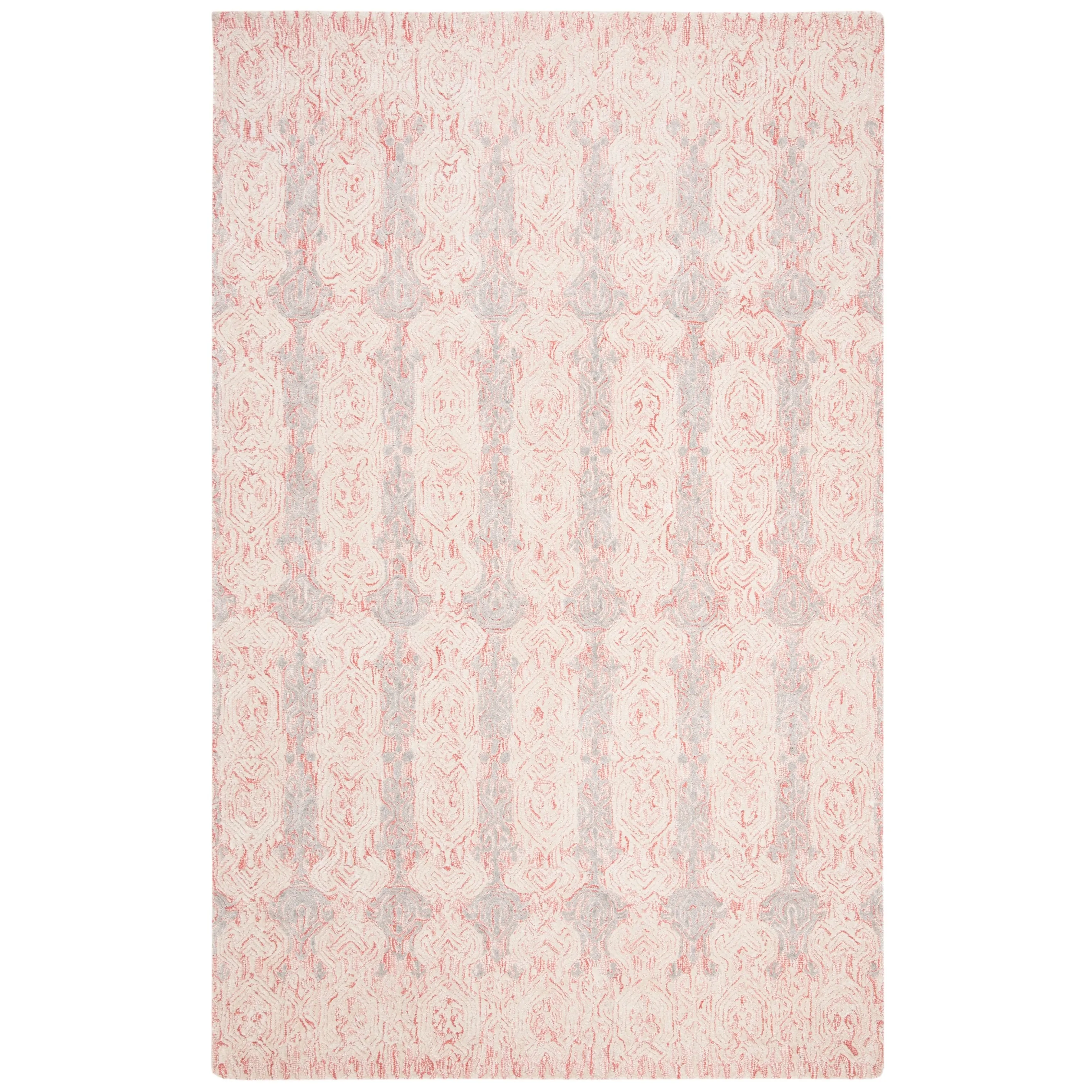 SAFAVIEH Handmade Glamour Mehrangiz Modern Viscose Rug