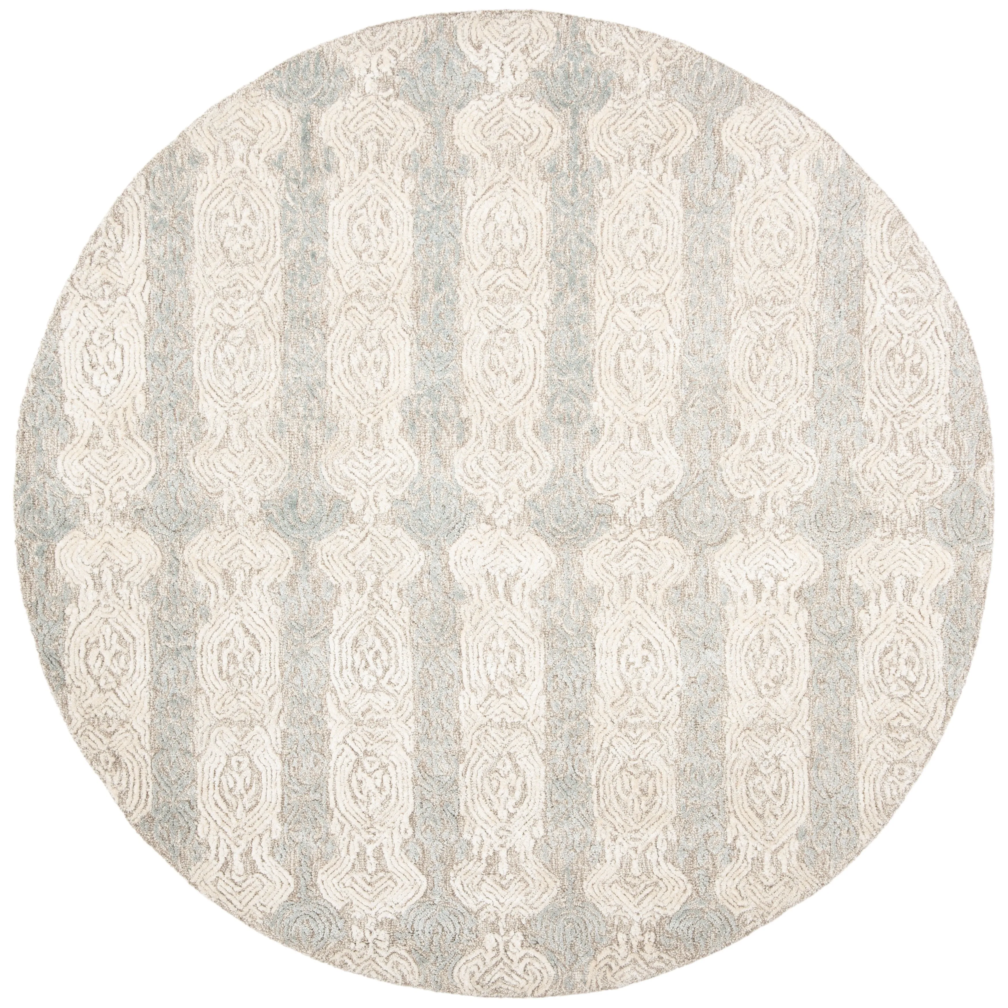 SAFAVIEH Handmade Glamour Mehrangiz Modern Viscose Rug
