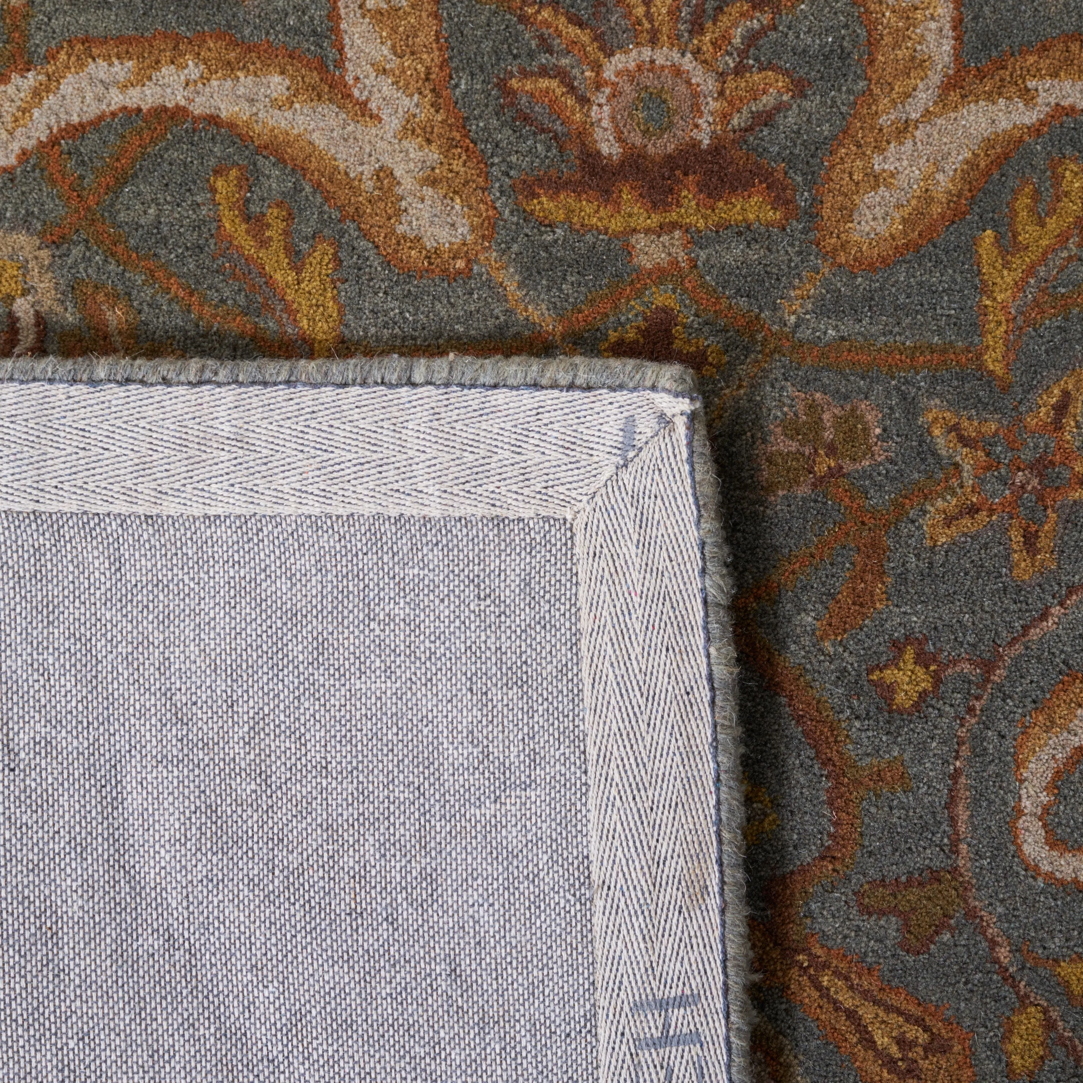 SAFAVIEH Handmade Heritage Folklore Traditional Oriental Wool Rug